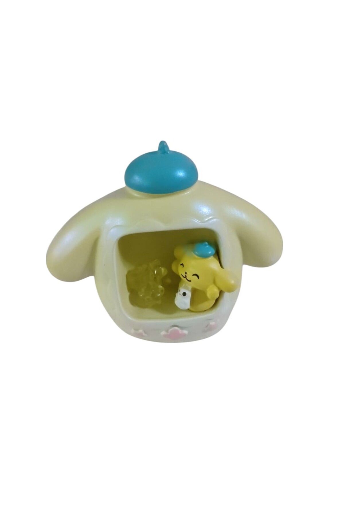 FAMEMUS ACCESSORY Cinnamoroll Figürlü Çok Şık Çocuk Odası için Işıklı biblo