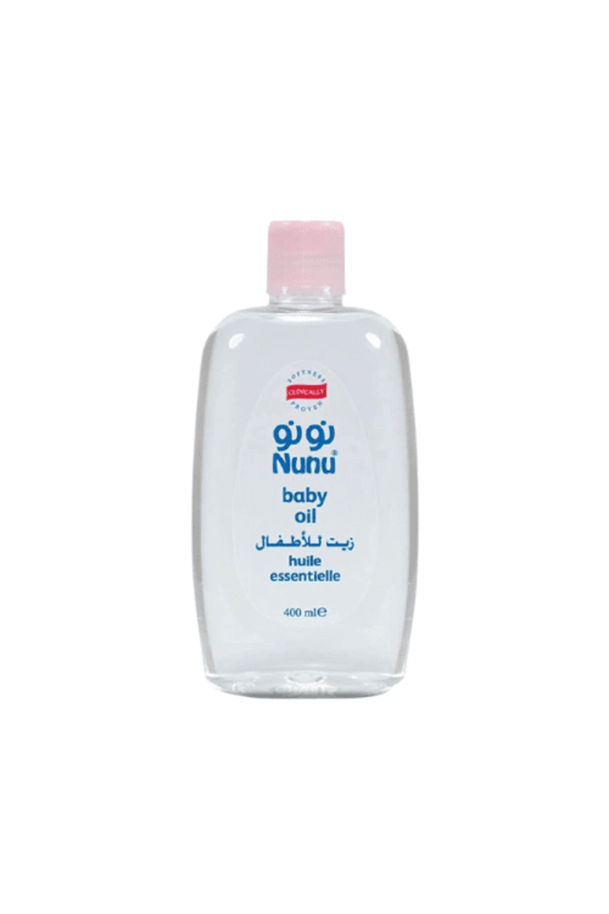 NUNU نونو زيت اطفال - 400 مل- ترينديول