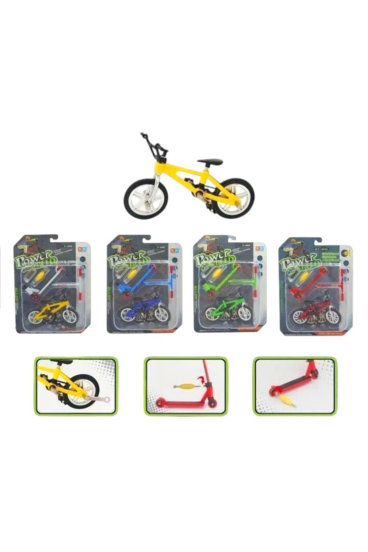 Banadabak BİSİKLET SCOOTER VİDALI 55040-5 KARTELA 3+(1 ADET FİYATIDIR)