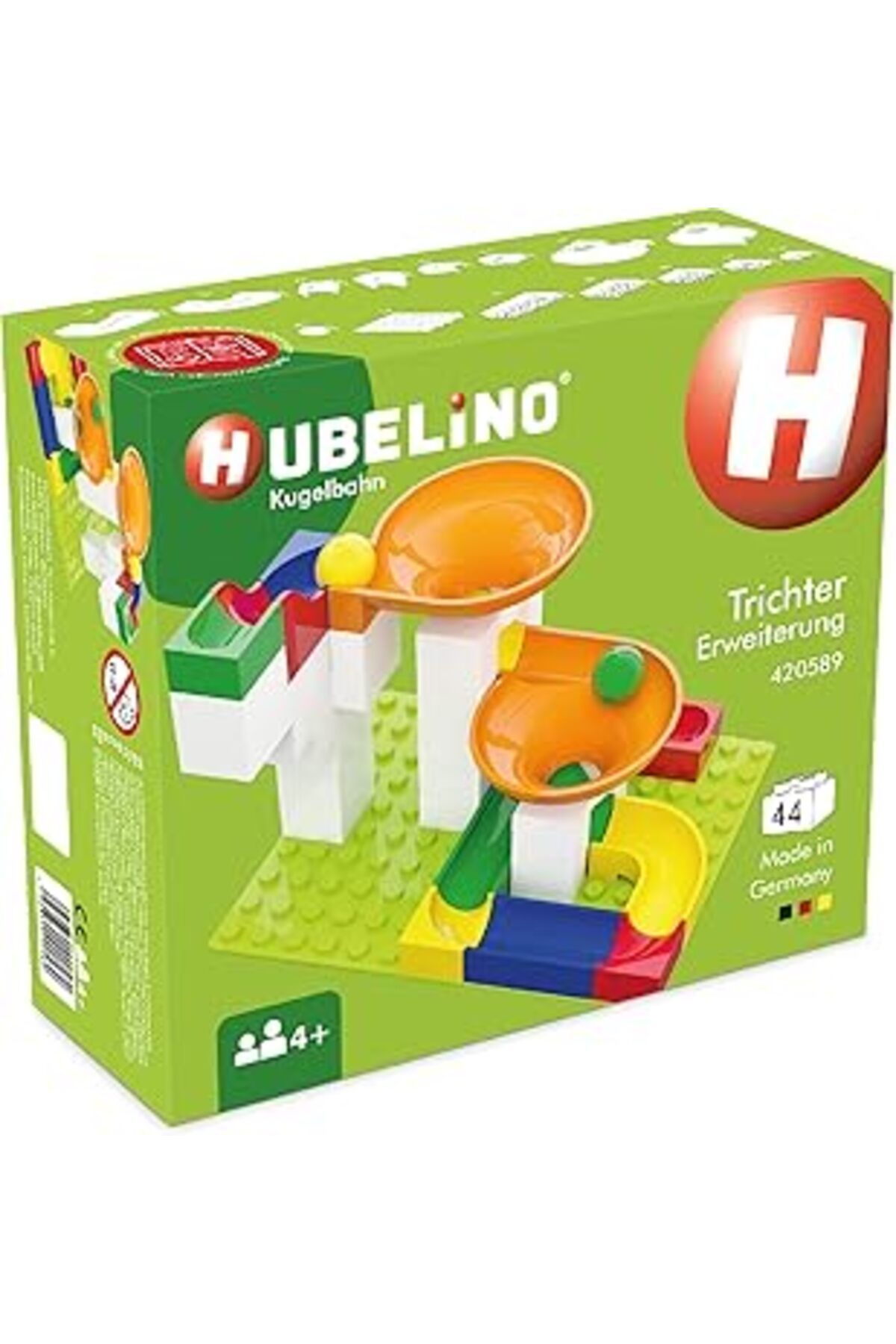 Mu Art Ahşap Hubelino Gmbh 420589 20589 Hubelino Hunisi Ergaenzung 2.0