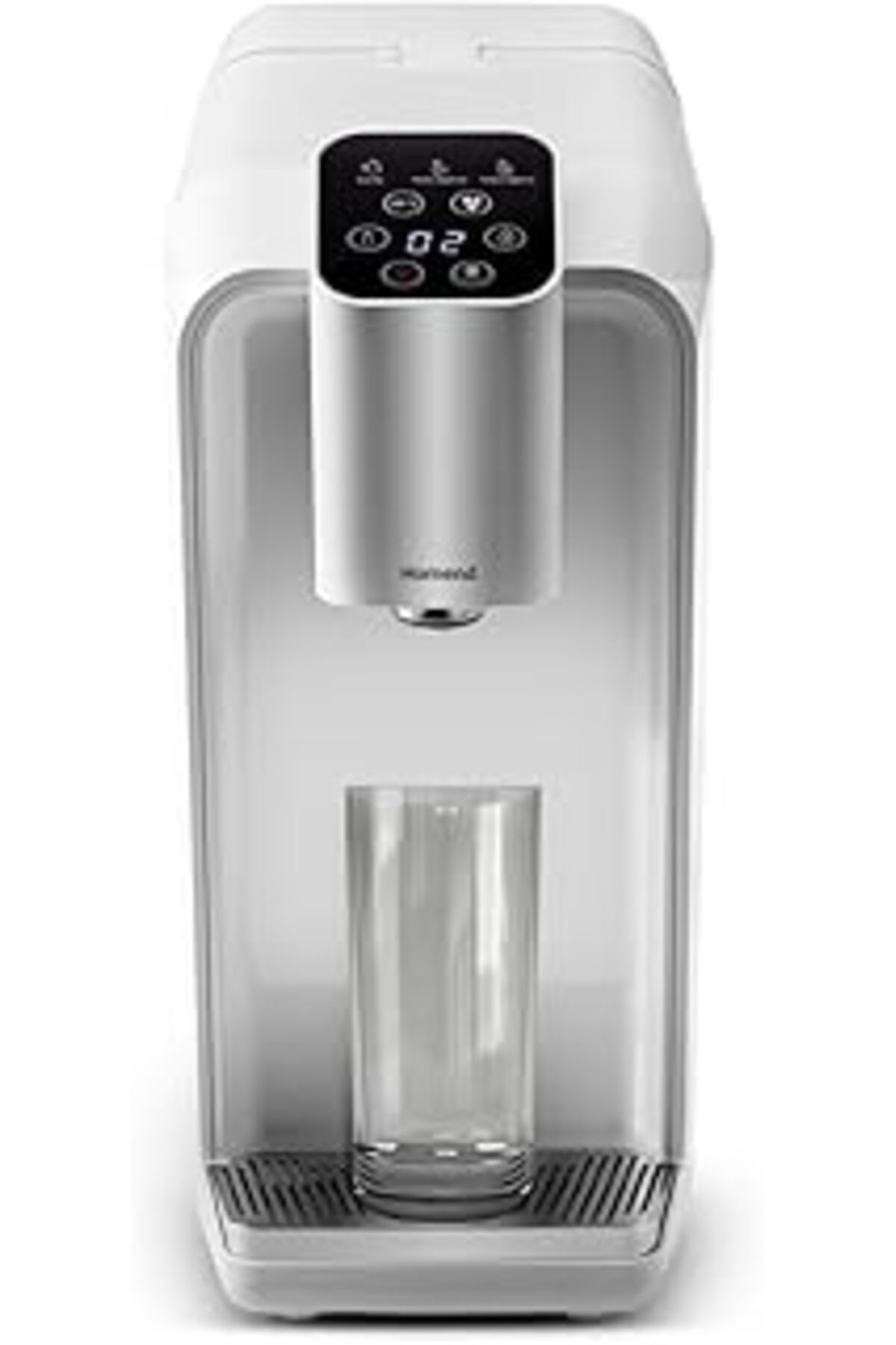 Mu Art Ahşap Homend Himalaya 9007H 4 Farklı Derecede Su Veren Akıllı Kettle Özellikli Su Arıtıcı