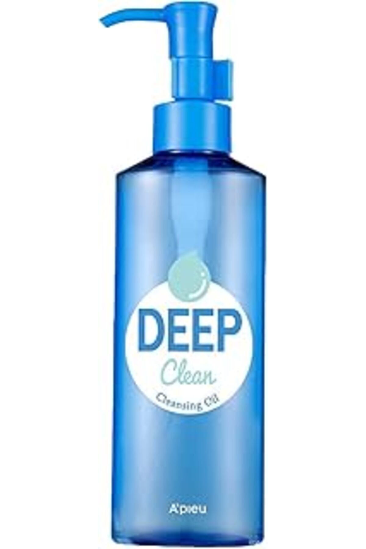 Mu Art Ahşap A'Pieu Gözenekleri Arındıran Ve Kolay Durulanan Makyaj Temizleme Yağı Deep Clean Cleansing Oil 160