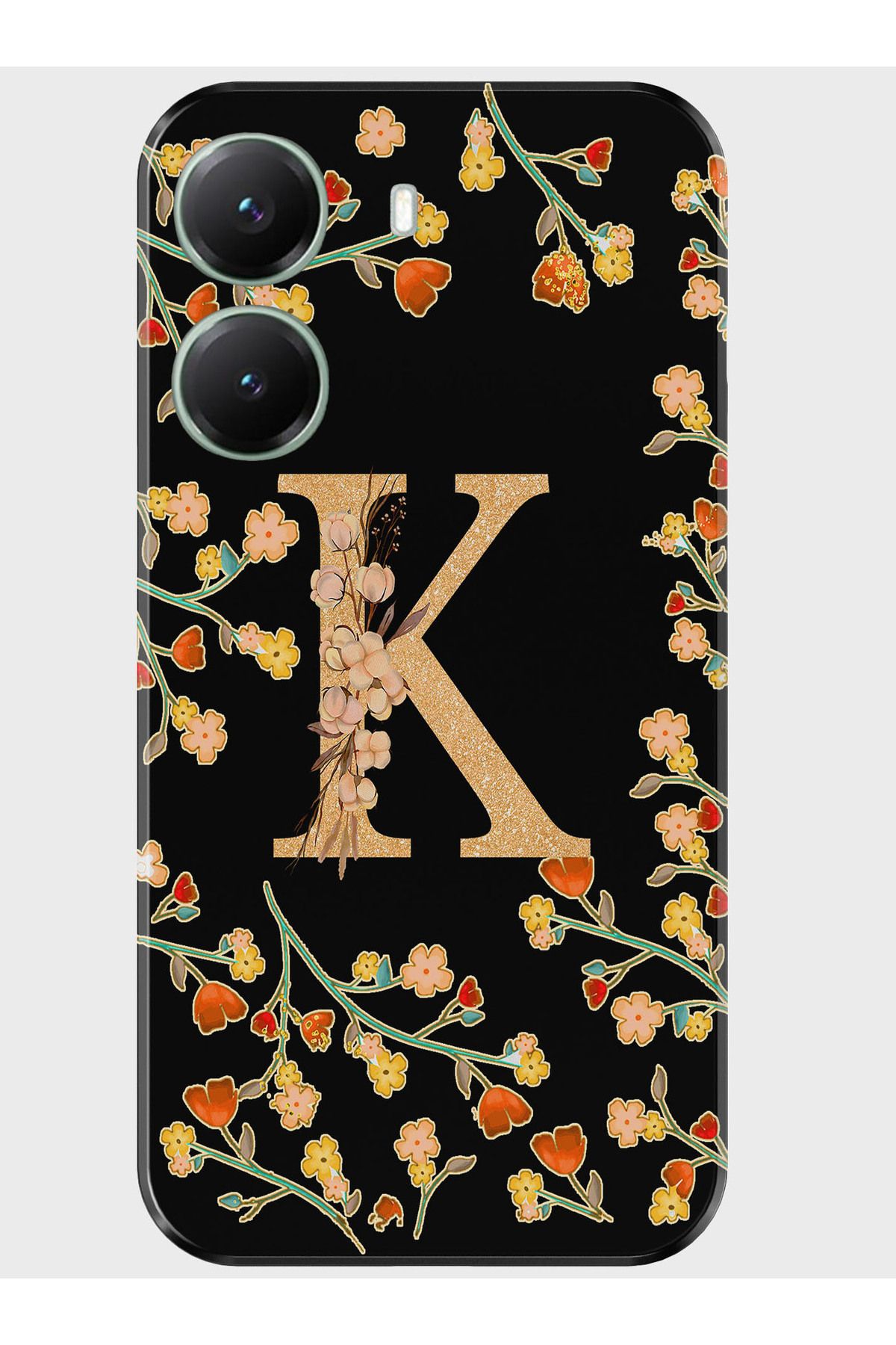 Activist Xiaomi Poco X7 Pro Kılıf Baskılı Silikon Kapak - K