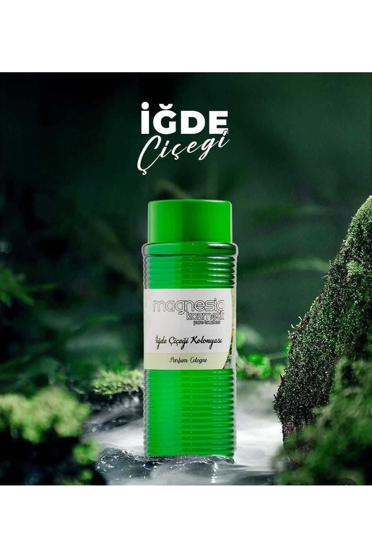 MAGNESİA İĞDE ÇİÇEĞİ KOLONYASI 400ML