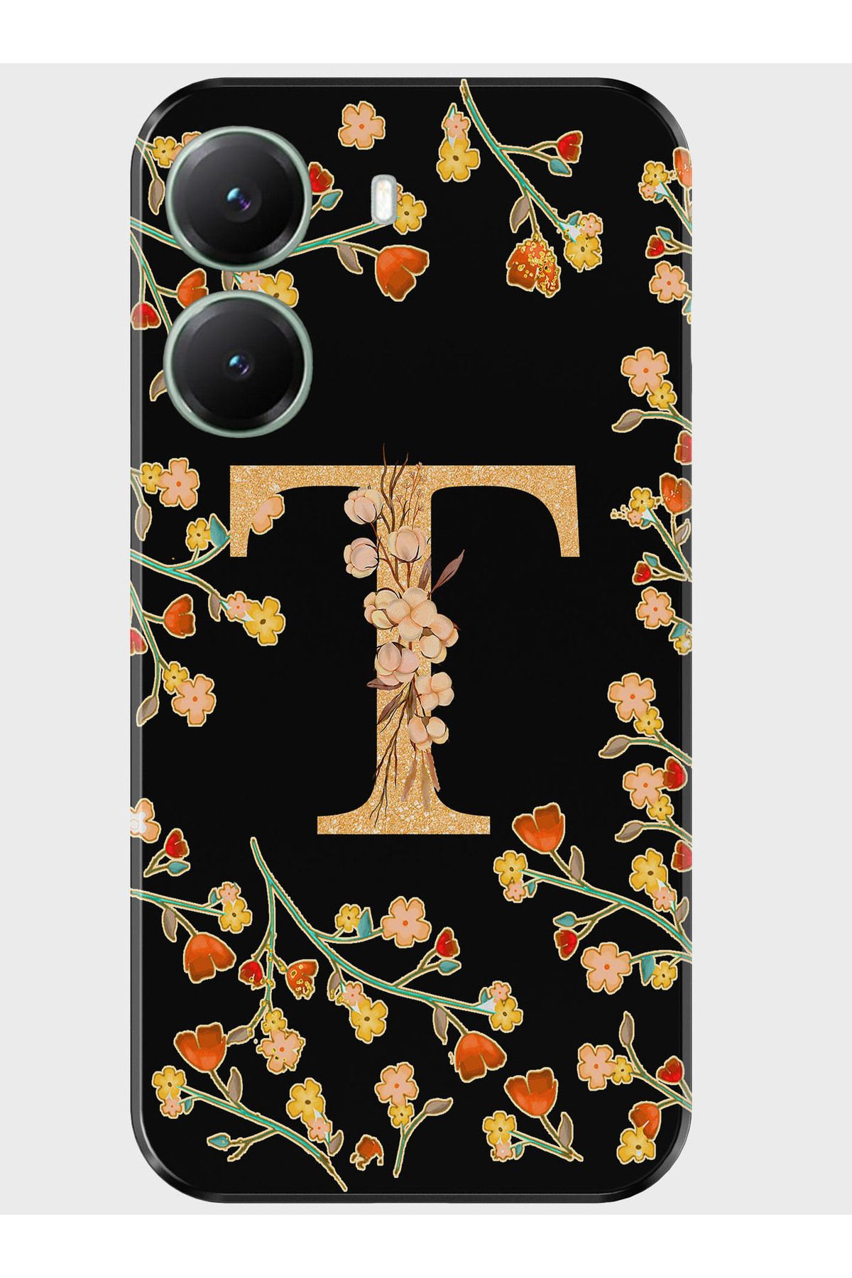 Activist Xiaomi Poco X7 Pro Kılıf Baskılı Silikon Kapak - T