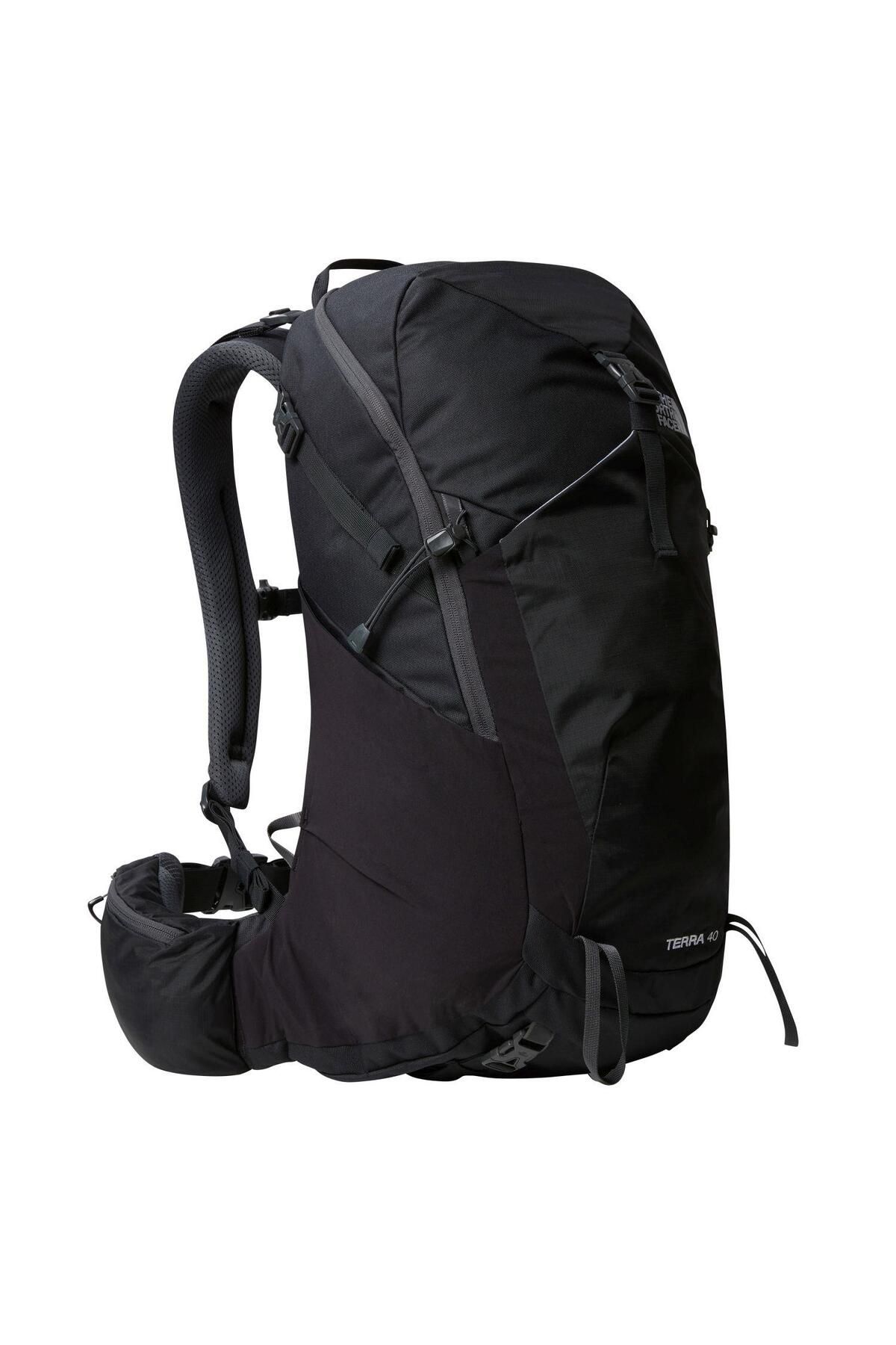 THE NORTH FACE TERRA 40 Sırt Çantası NF0A87C34GZ1 Siyah-SM