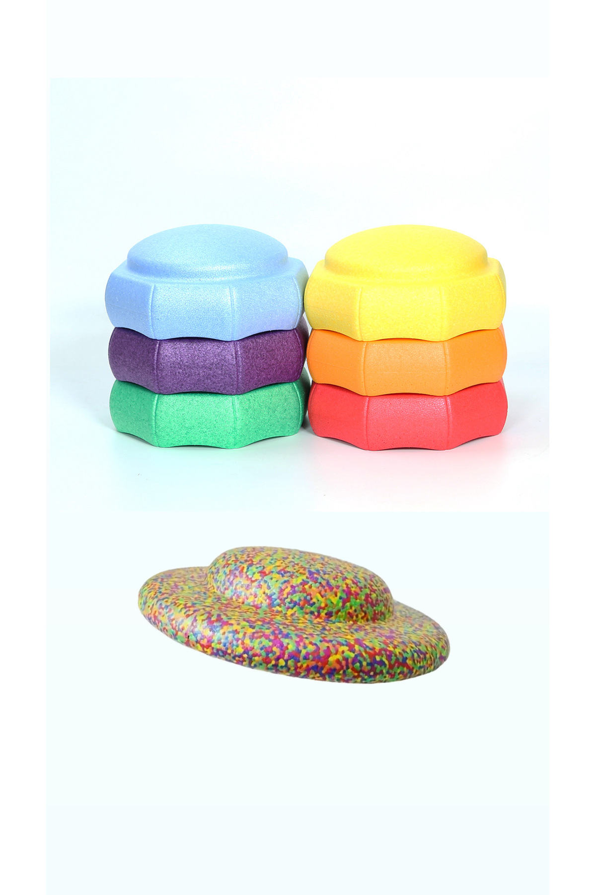 سنگ پله تعادلی کودکان