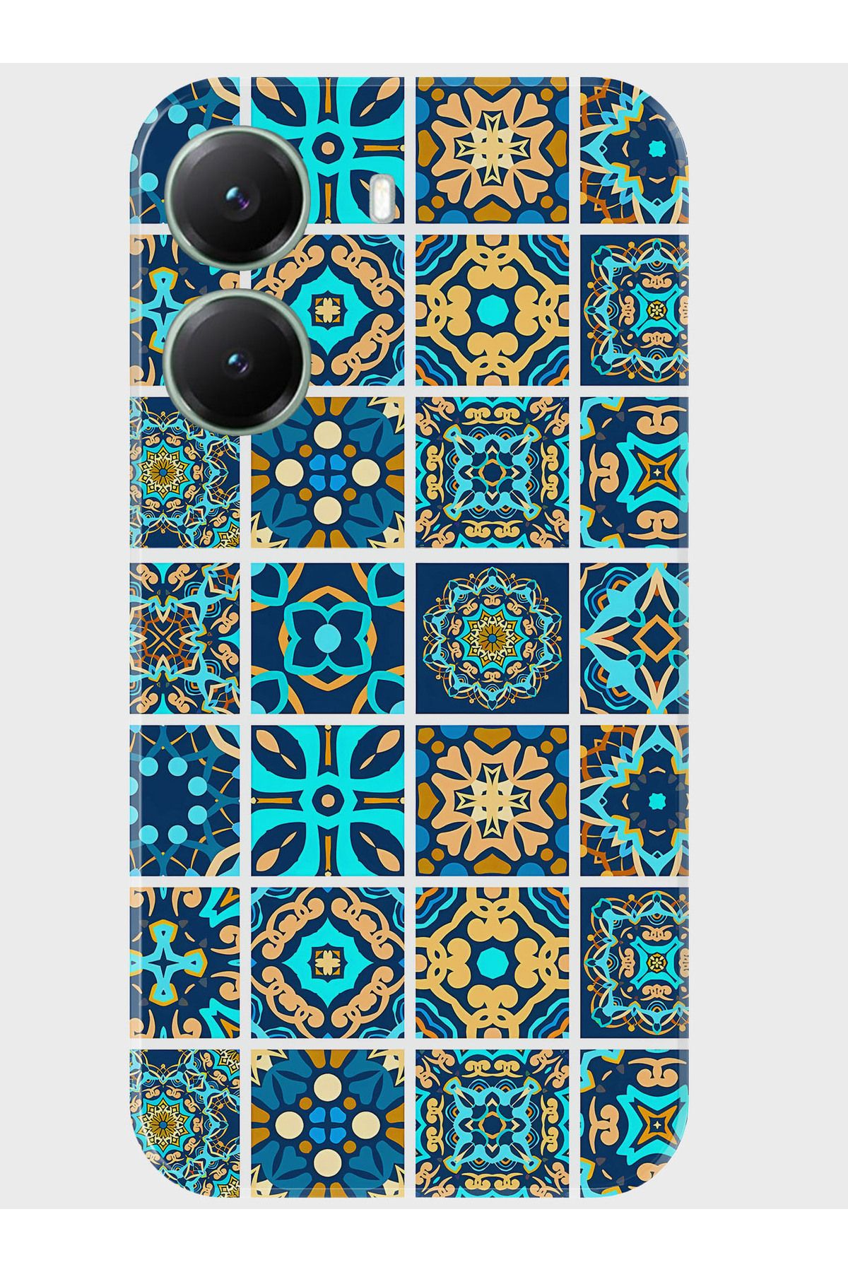 Activist Xiaomi Poco X7 Pro Kılıf Baskılı Silikon Kapak - şeytan