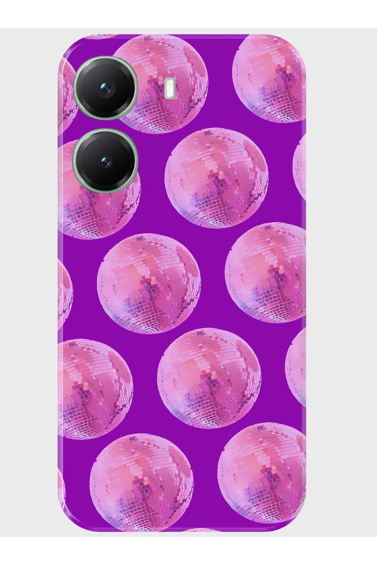Activist Xiaomi Poco X7 Pro Kılıf Baskılı Silikon Kapak - aynatopu
