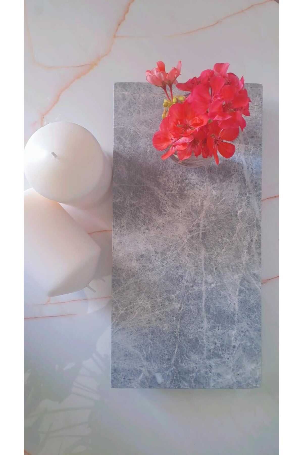 BH mermer sunumluk, tepsi, dekor
