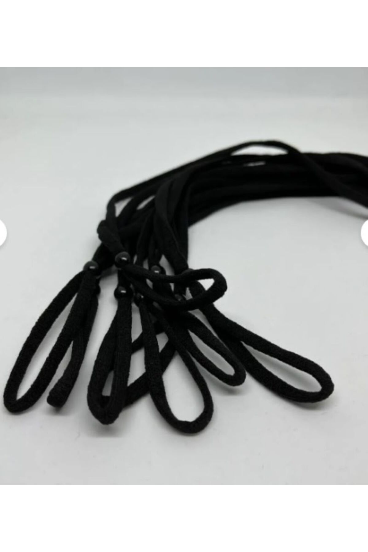 Dİ CORDE AKSESUAR Sporcu Gözlük Ipi Gözlük Askısı 10 Adet ( Ultra Ince - çocuk) Düşmeyen