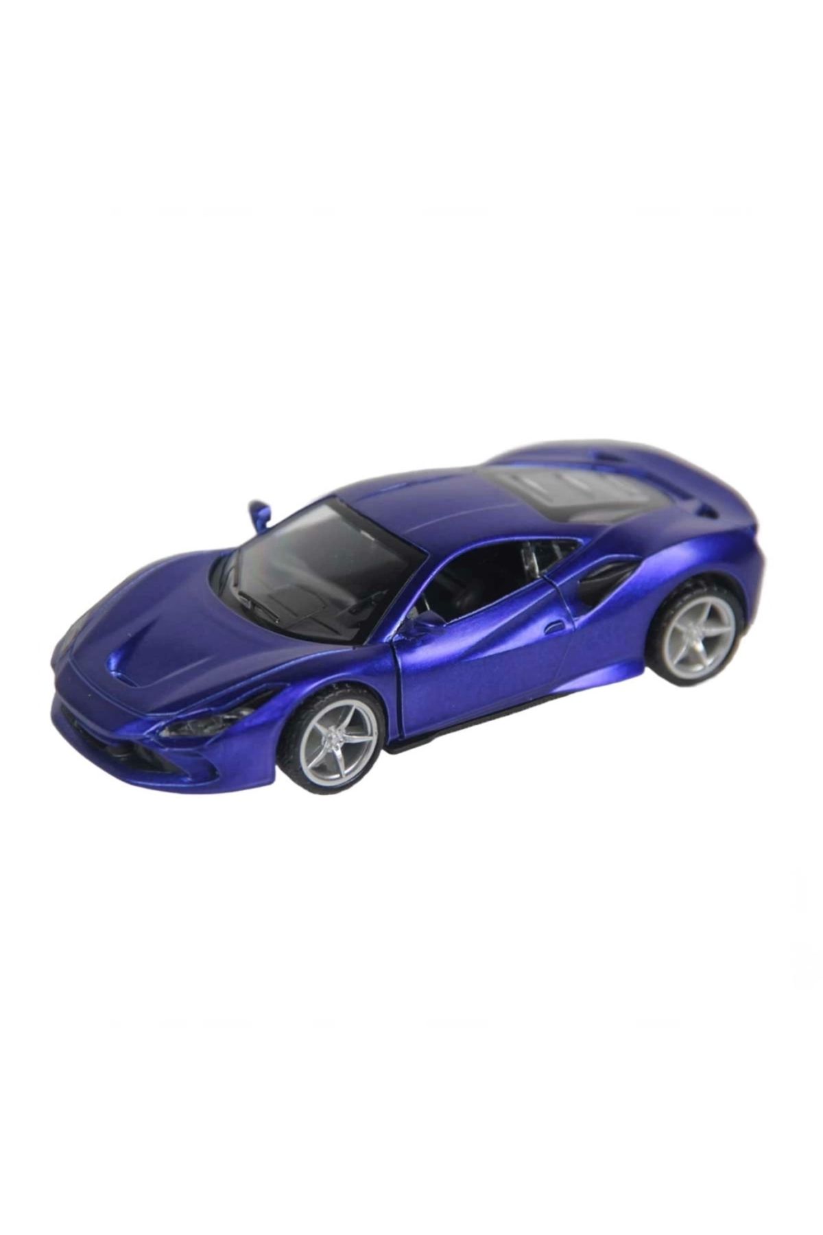 artisania Metal Çek Bırak Spor Araba 6636-68