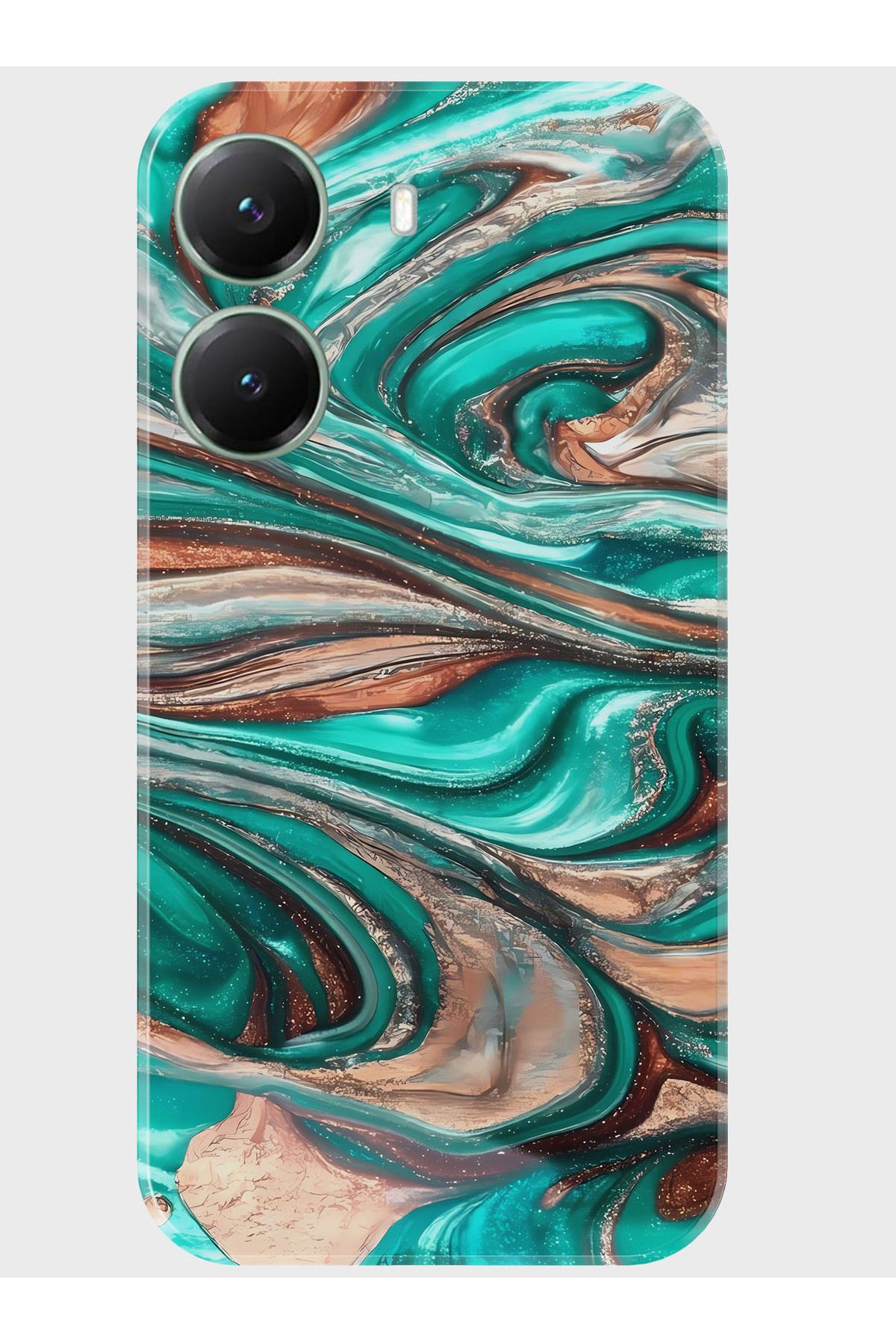 Activist Xiaomi Poco X7 Pro Kılıf Baskılı Silikon Kapak - simsizboya