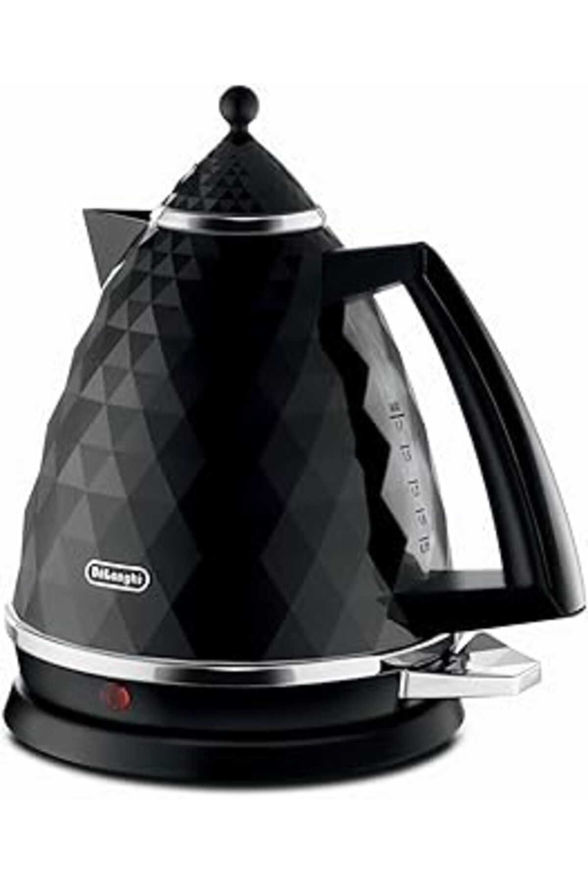 Mu Art Ahşap De'Longhi Brillante Su Isıtıcısı Kbj2001.Bk, Siyah