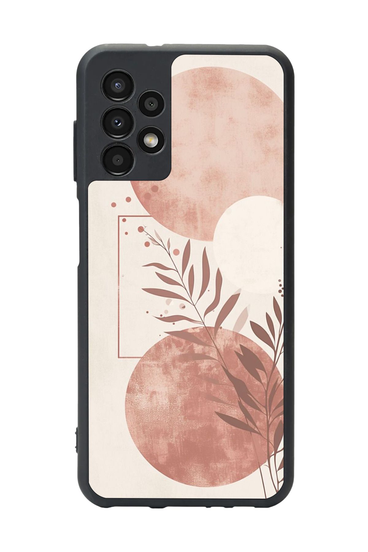 BGAKSESUAR Samsung Galaxy A72 Uyumlu Mat Siyah Kılıf – Yumuşak Silikon, Koruyucu, Şok Emici Kapak