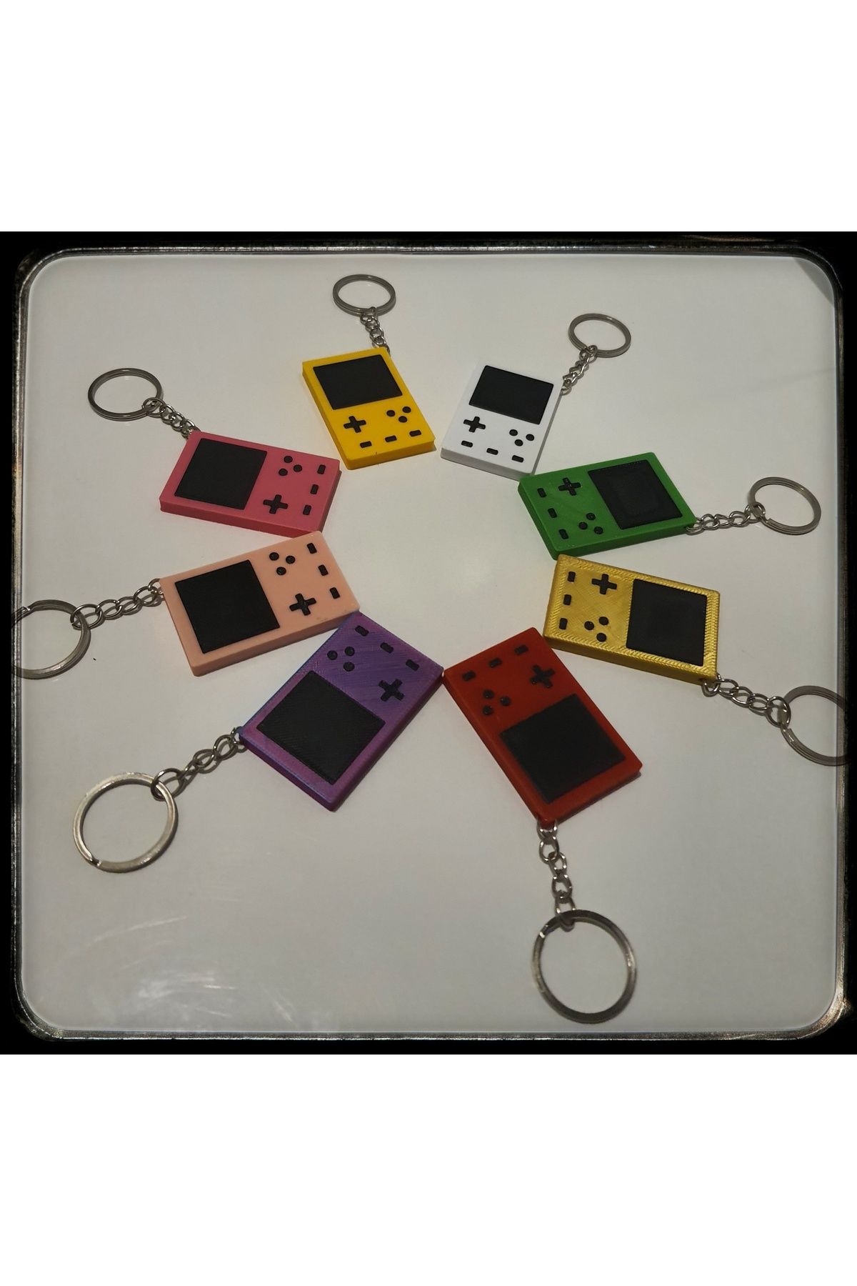 shop tetris nostaljik anahtarlık