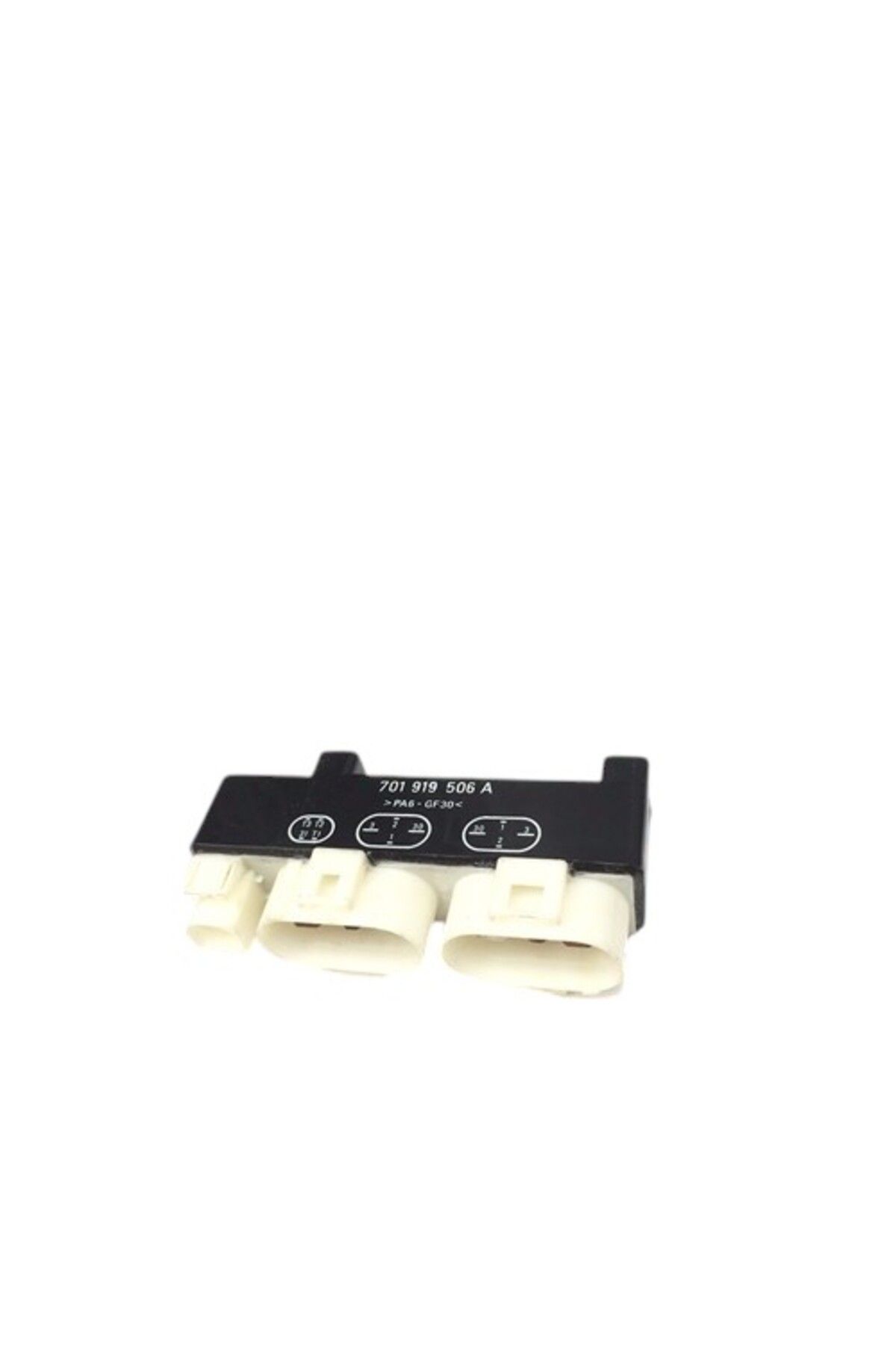 Wisco FAN KONTROL UNITESI KLIMALI VW T4 91 03