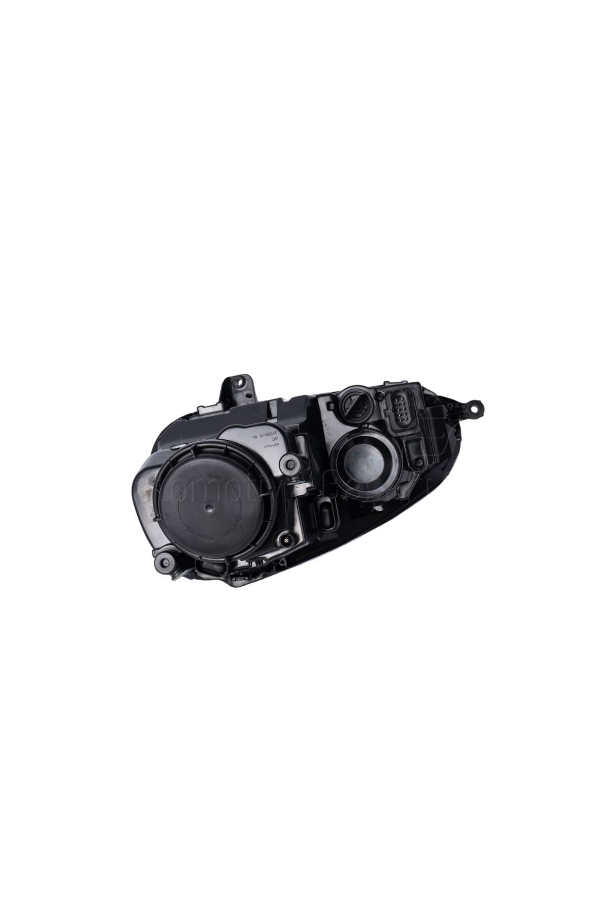 Wisco FAR SETI SOL SAG MERCEKLI SIYAH TAK/CALISTIR VW GOLF5 R32 GOLF5 GTI JETTA 03-09