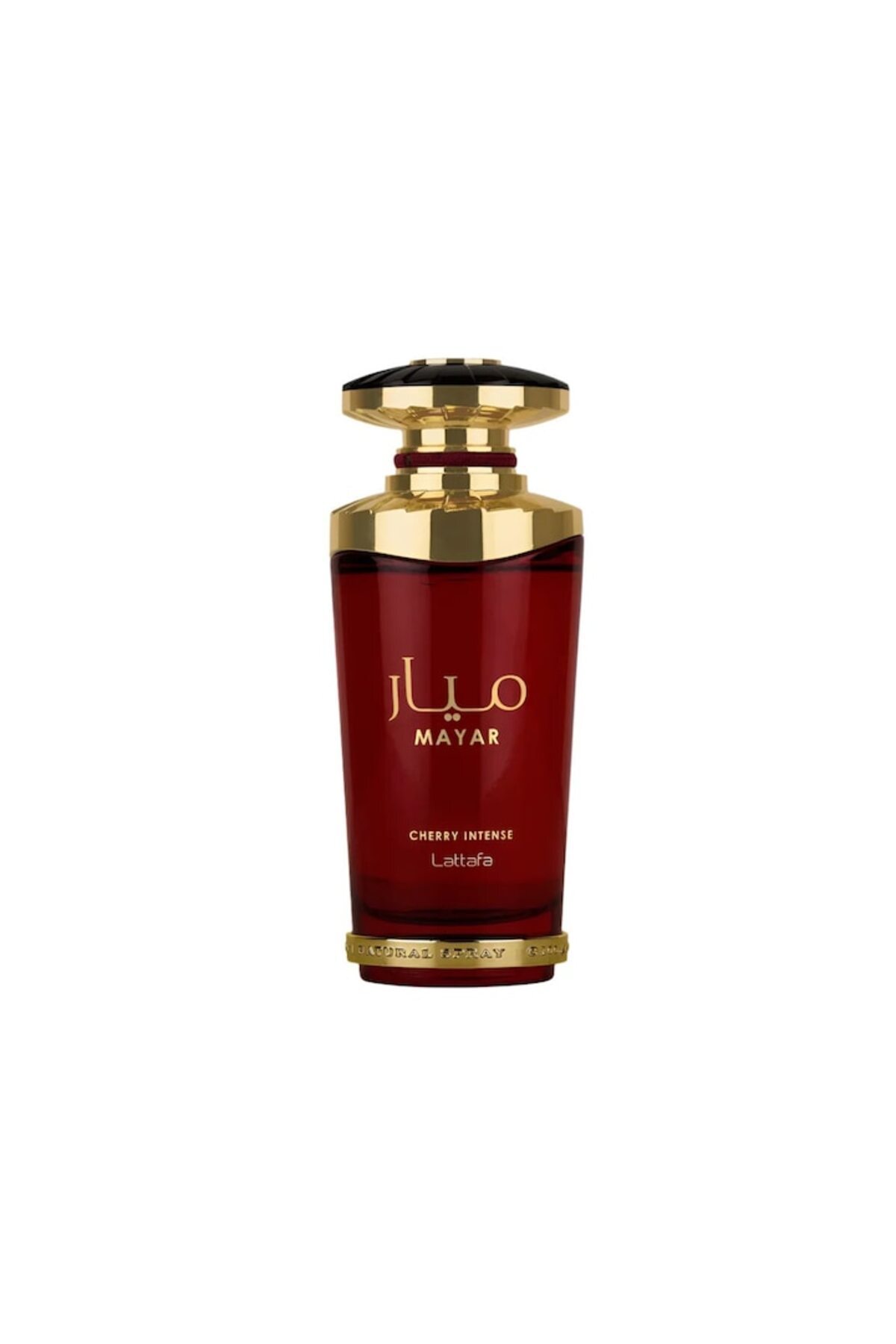 Lattafa Apa de parfum Mayar Cherry Intense, Lattafa, Femei, 100 ml