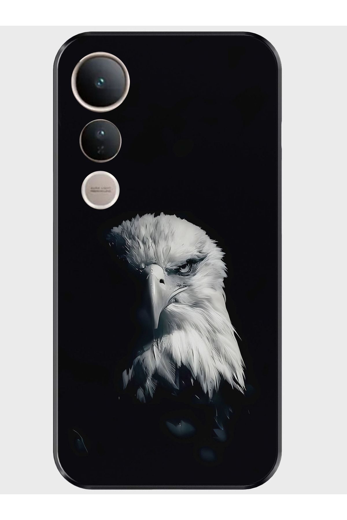 Activist Vivo V50 Lite Kılıf Baskılı Silikon Kapak - çiniler