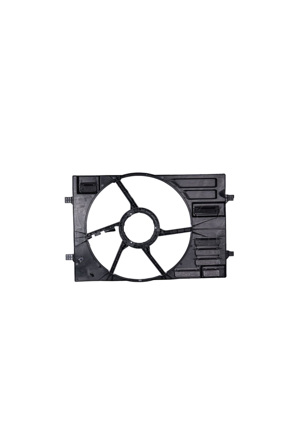 Wisco FAN DAVLUMBAZI AUDI A3 Q2 SEAT ATECA LEON SKODA KAROQ KODIAQ OCTAVIA SUPERB VW ARTEON GOLF7 7.5 PASS