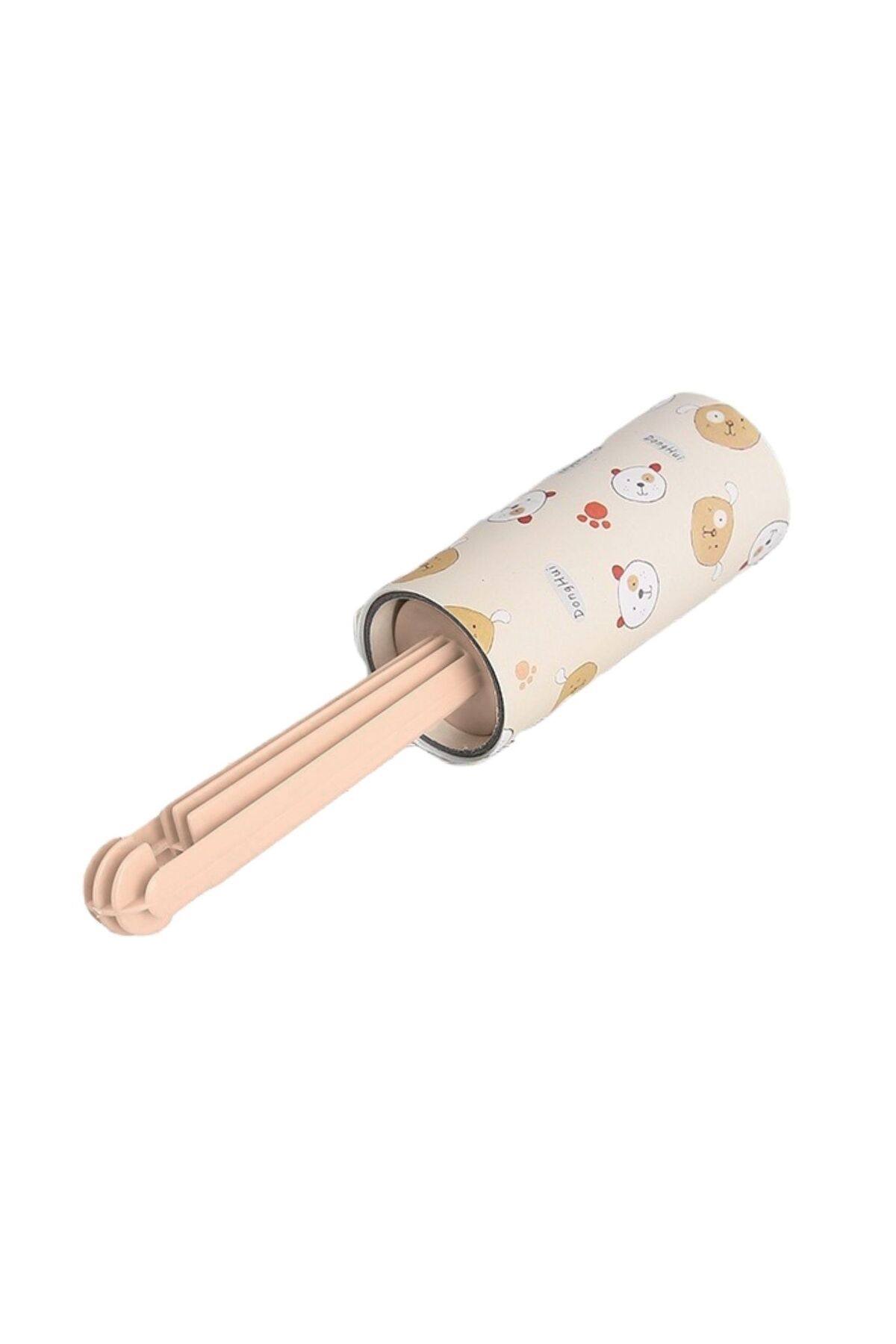 SAVEX Kedi/Köpek Tüy Toplama Rulosu - D-Pet - Tekli - Açık Pembe (8667)