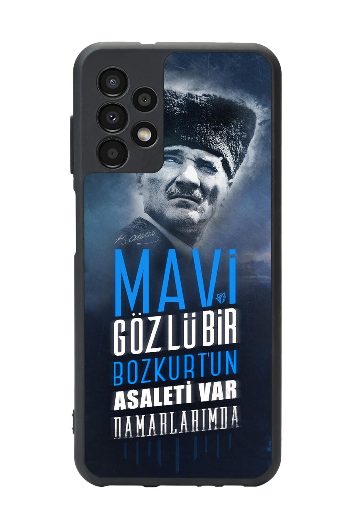 BGAKSESUAR Samsung Galaxy A72 Uyumlu Mat Siyah Kılıf – Yumuşak Silikon, Koruyucu, Şok Emici Kapak