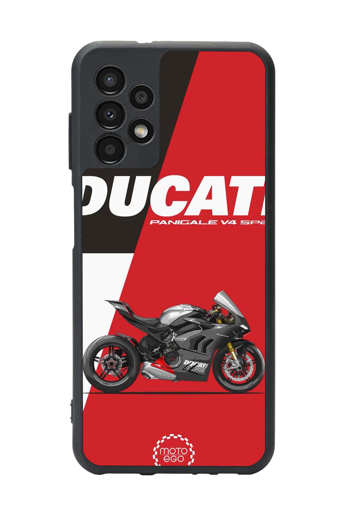BGAKSESUAR Samsung Galaxy A72 Uyumlu Mat Siyah Kılıf – Yumuşak Silikon, Koruyucu, Şok Emici Kapak