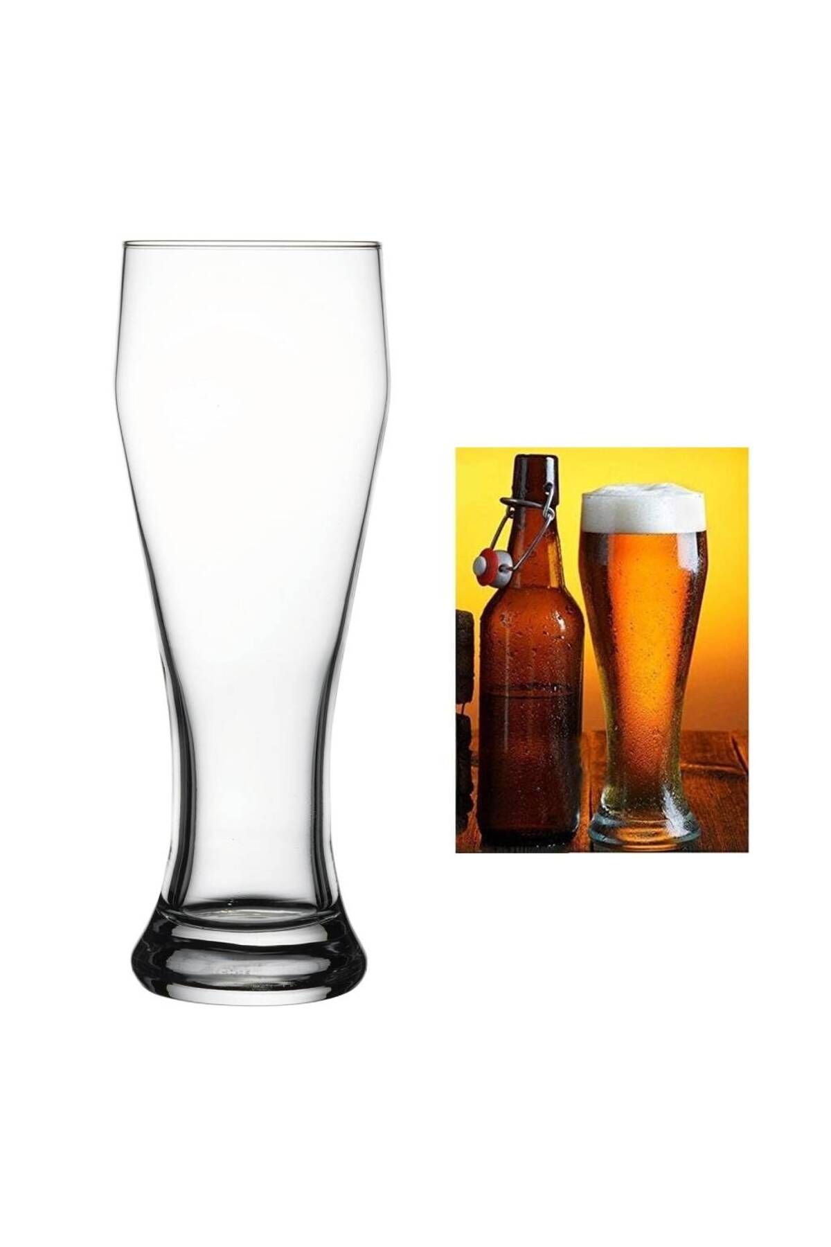 Paşabahçe Bira Bardağı 520 cc 2 Parça