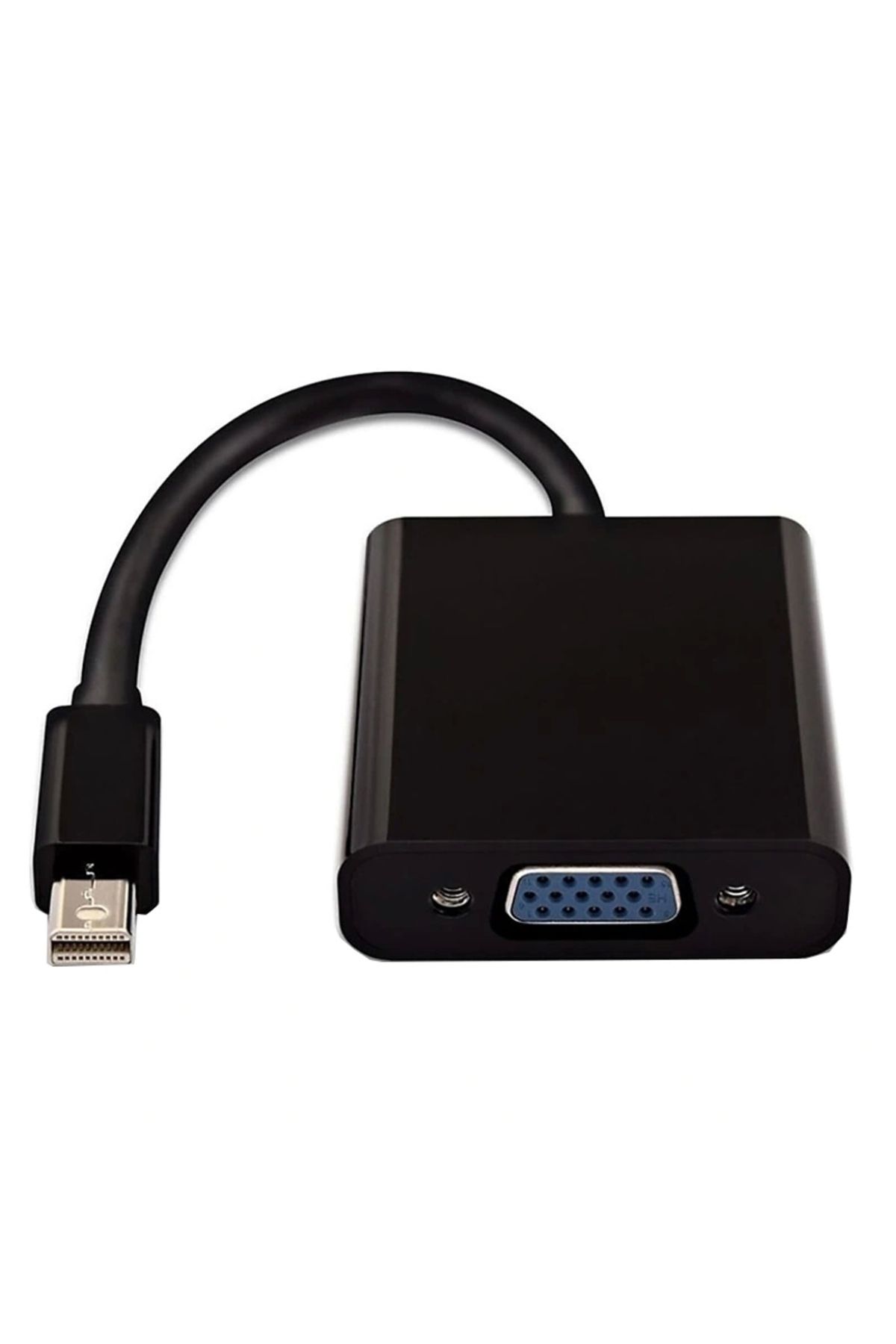 shopwave FULLY G-539 10 CM DISPLAY PORT ERKEK TO VGA DİŞİ ÇEVİRİCİ KABLO (5047)