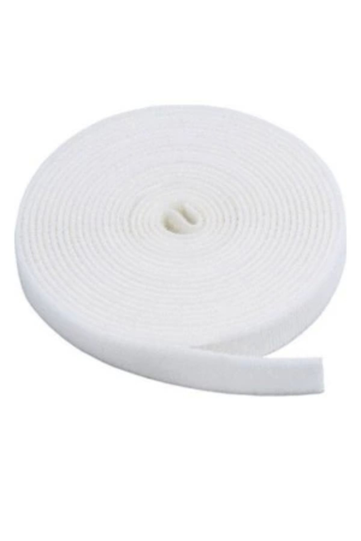 shopwave Cırt Cırt 3 cm Beyaz
