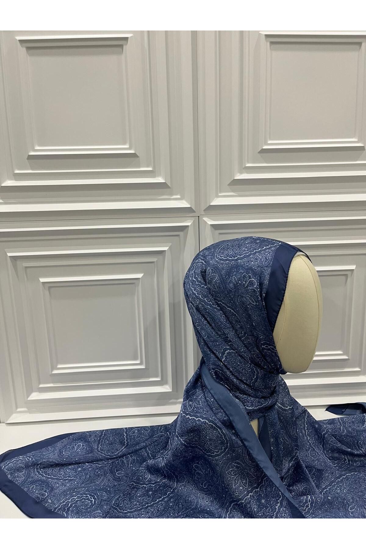 MODA LEVİDOR HİNT İPEĞİ ŞAL