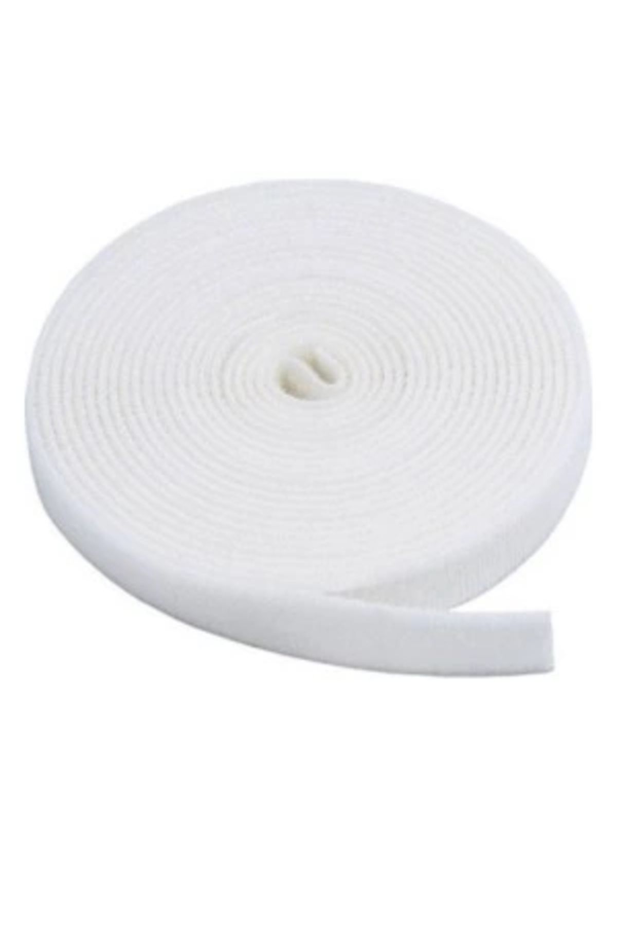shopwave Cırt Cırt 2 cm Beyaz