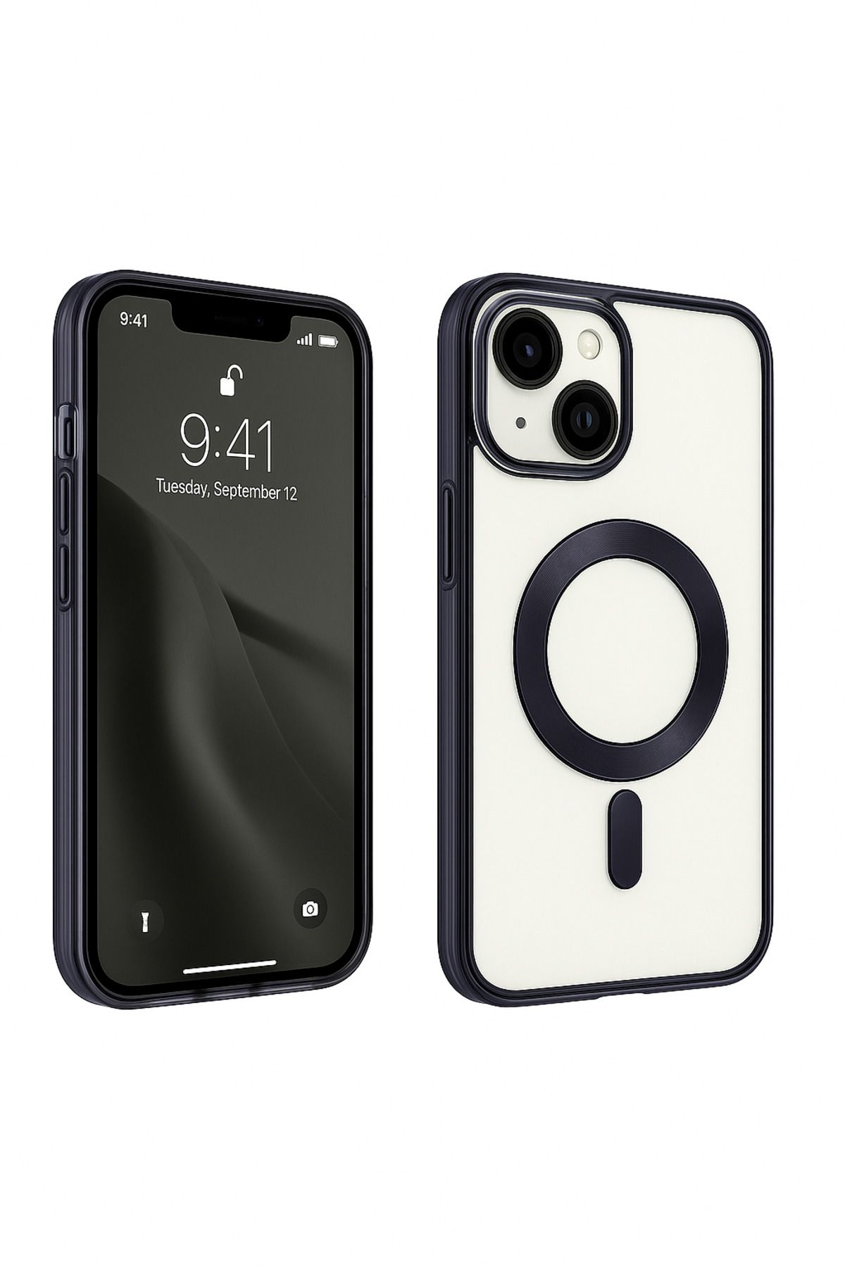 BENLIKA İphone 13 Magsafe Telefon Kılıfı