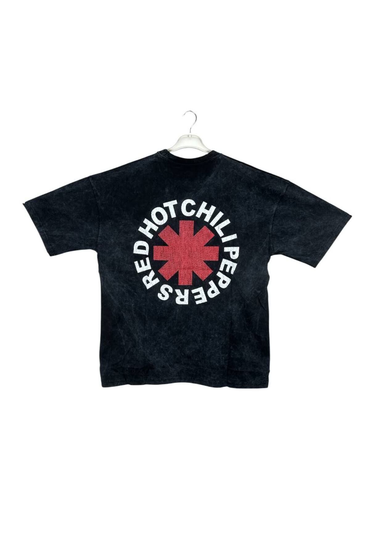 Lucky Boy Red Hot Chili Peppers Vintage T-Shirt