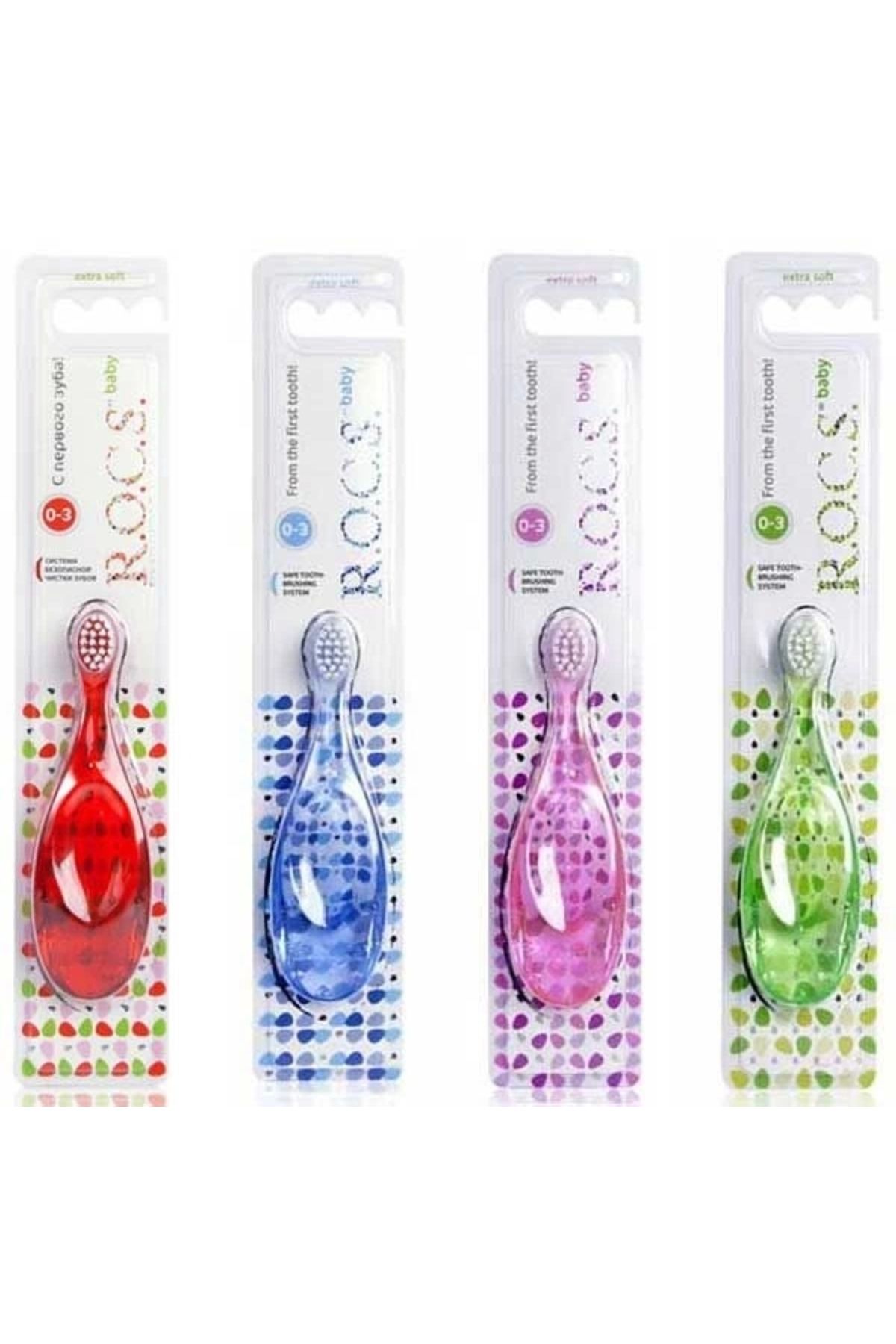 artisania .Baby Ekstra Soft Diş Fırçası 0-3 Yaş