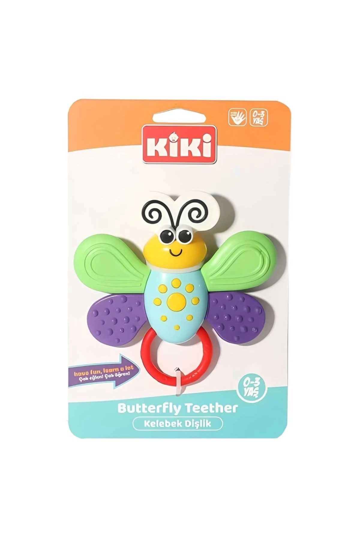 artisania KikiKelebekDişlikÇıngırak2201
