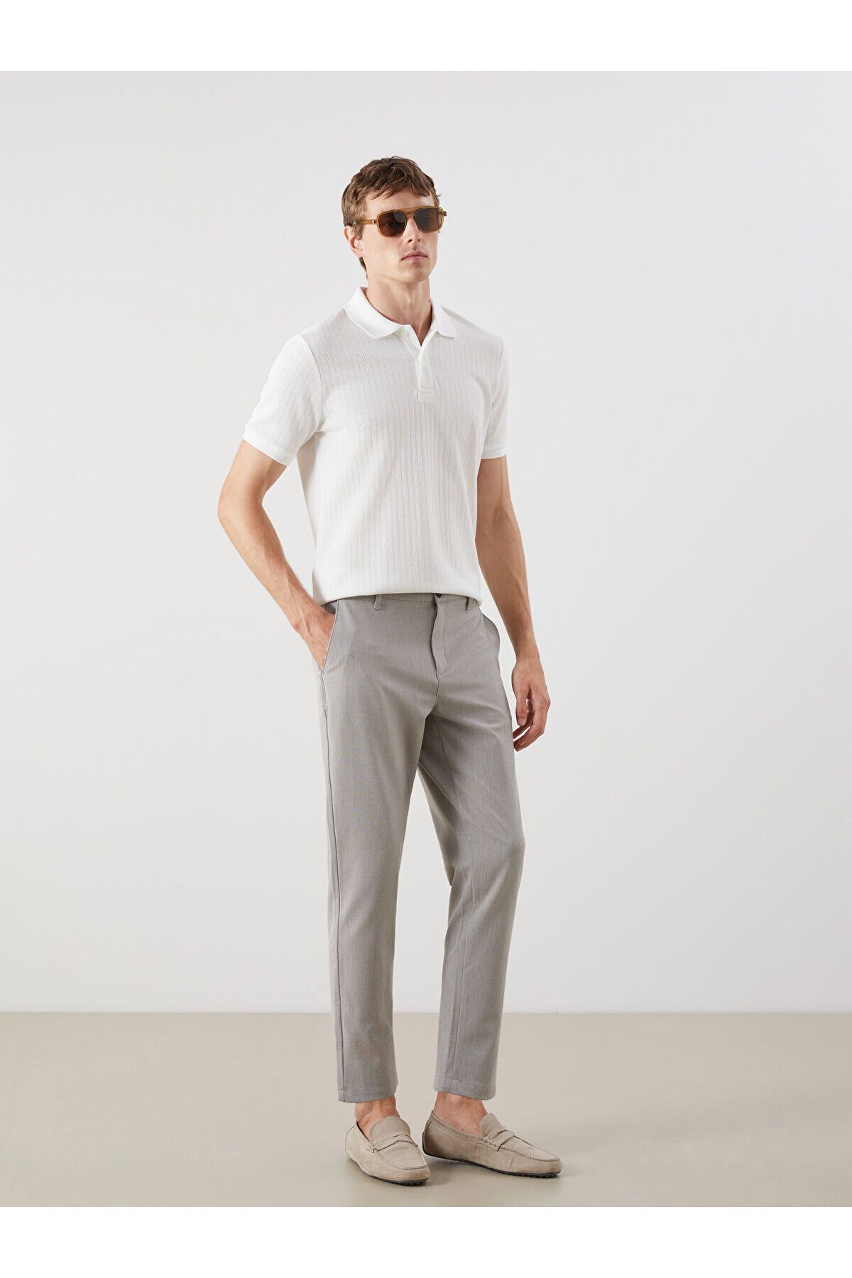 LC Waikiki Slim Fit Erkek Pantolon