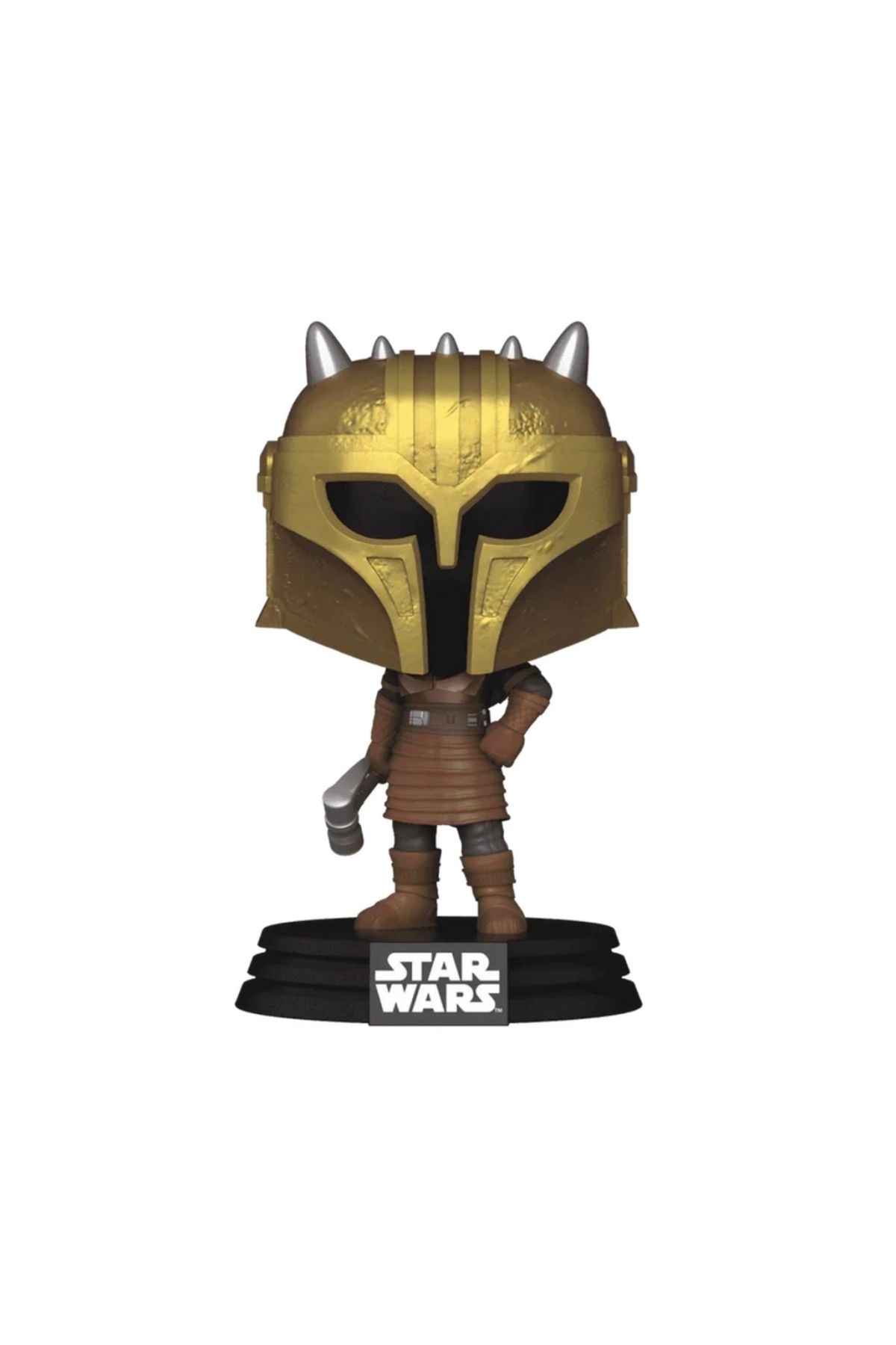artisania Funko POP The Mandalorian: The Armorer S9