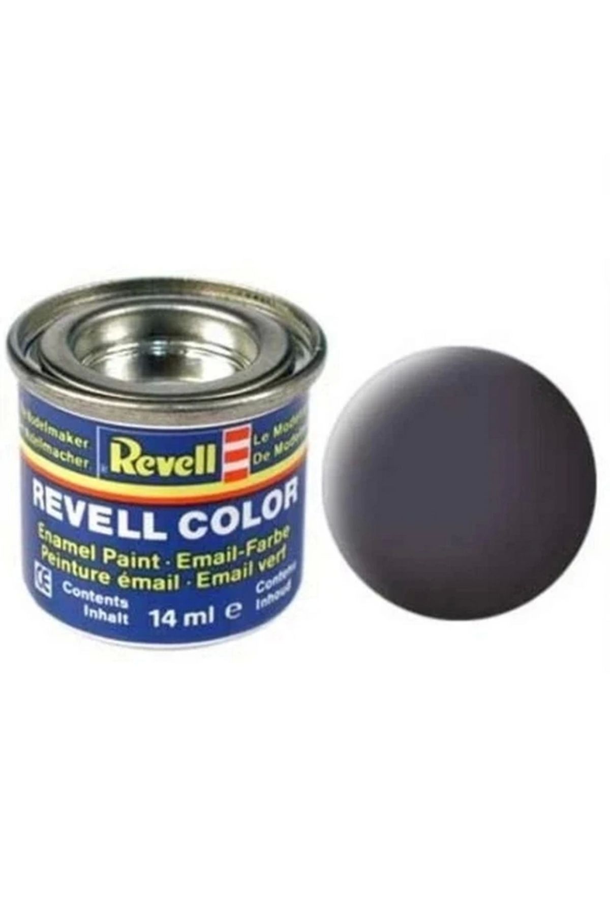 artisania Email Color Gunship Grey - Mat Usaf - Boya 14 ml