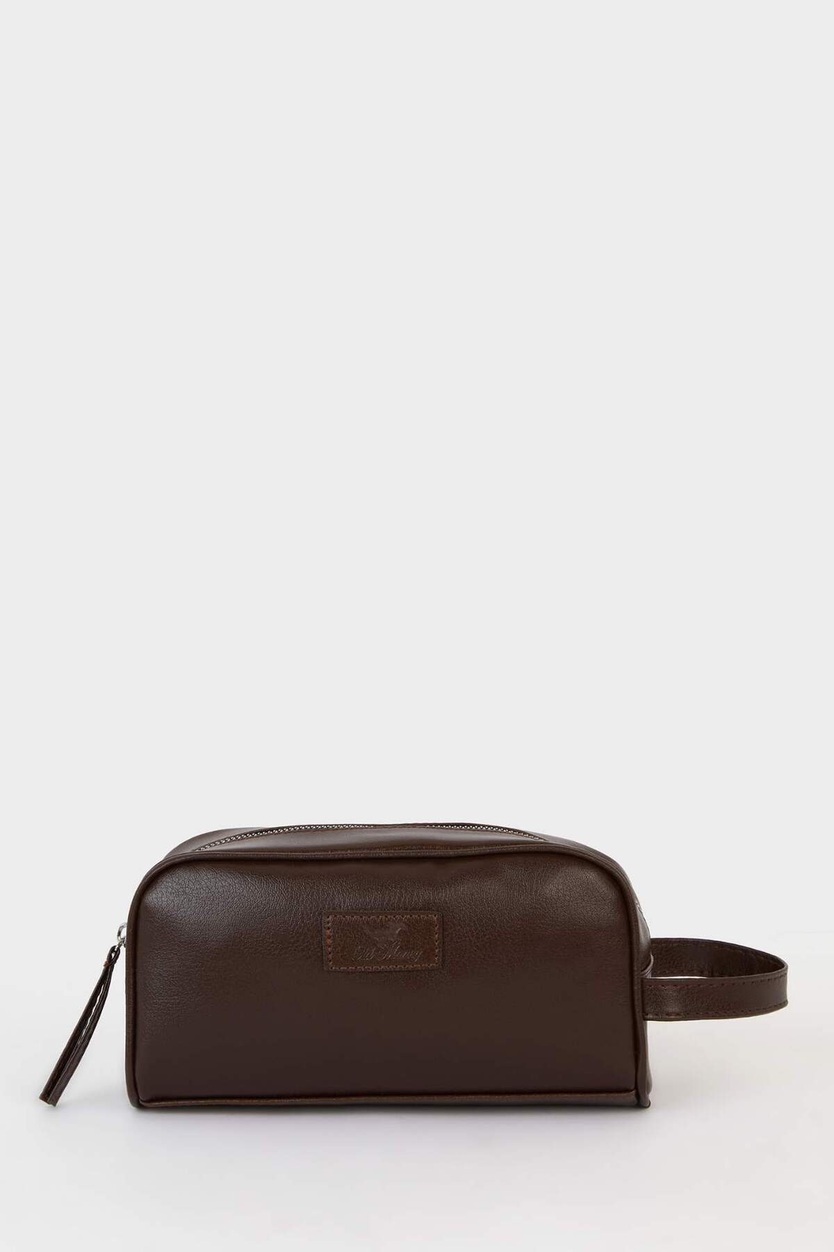 دفاکتو کیف دستی مردانه چرم مصنوعی F6441AXNS