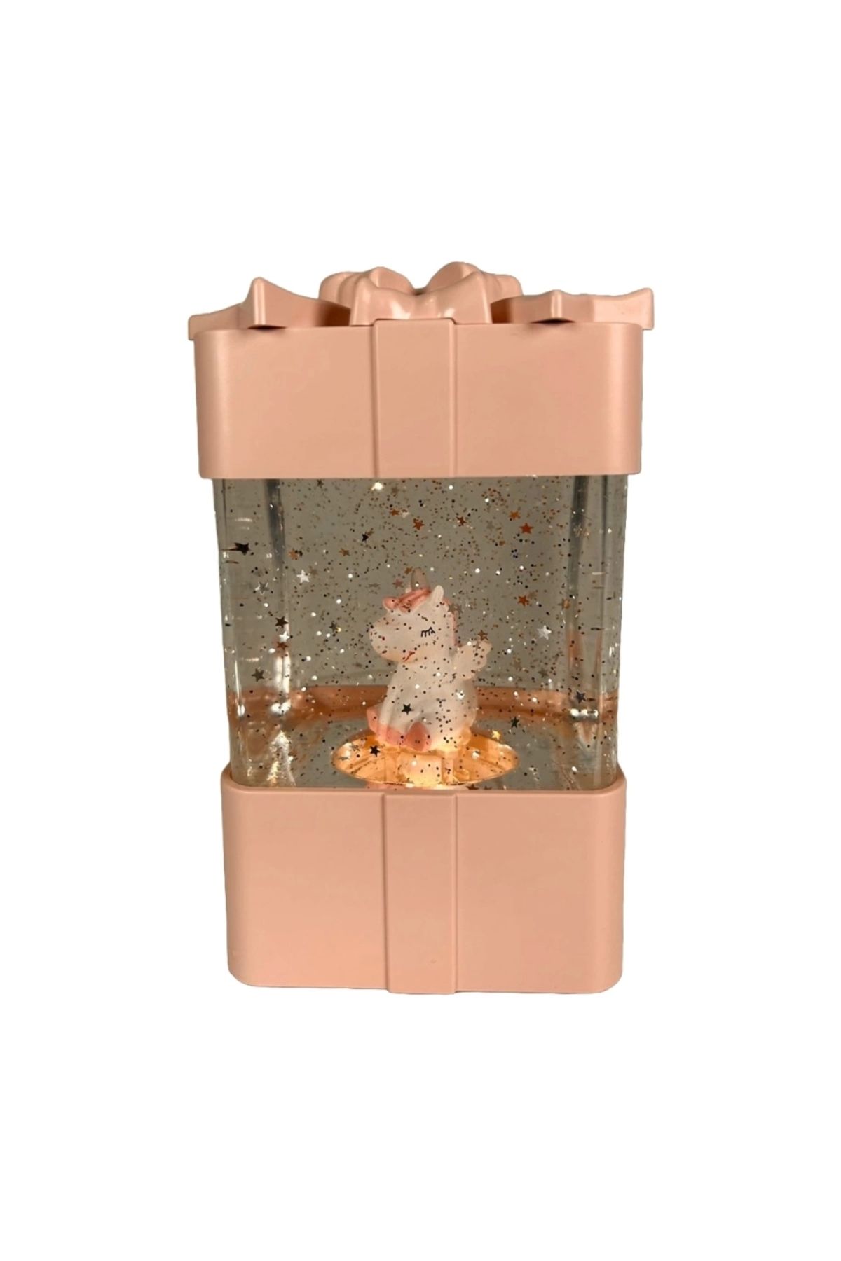artisania Plastik Kare Kar Küresi LLM-HDY0377