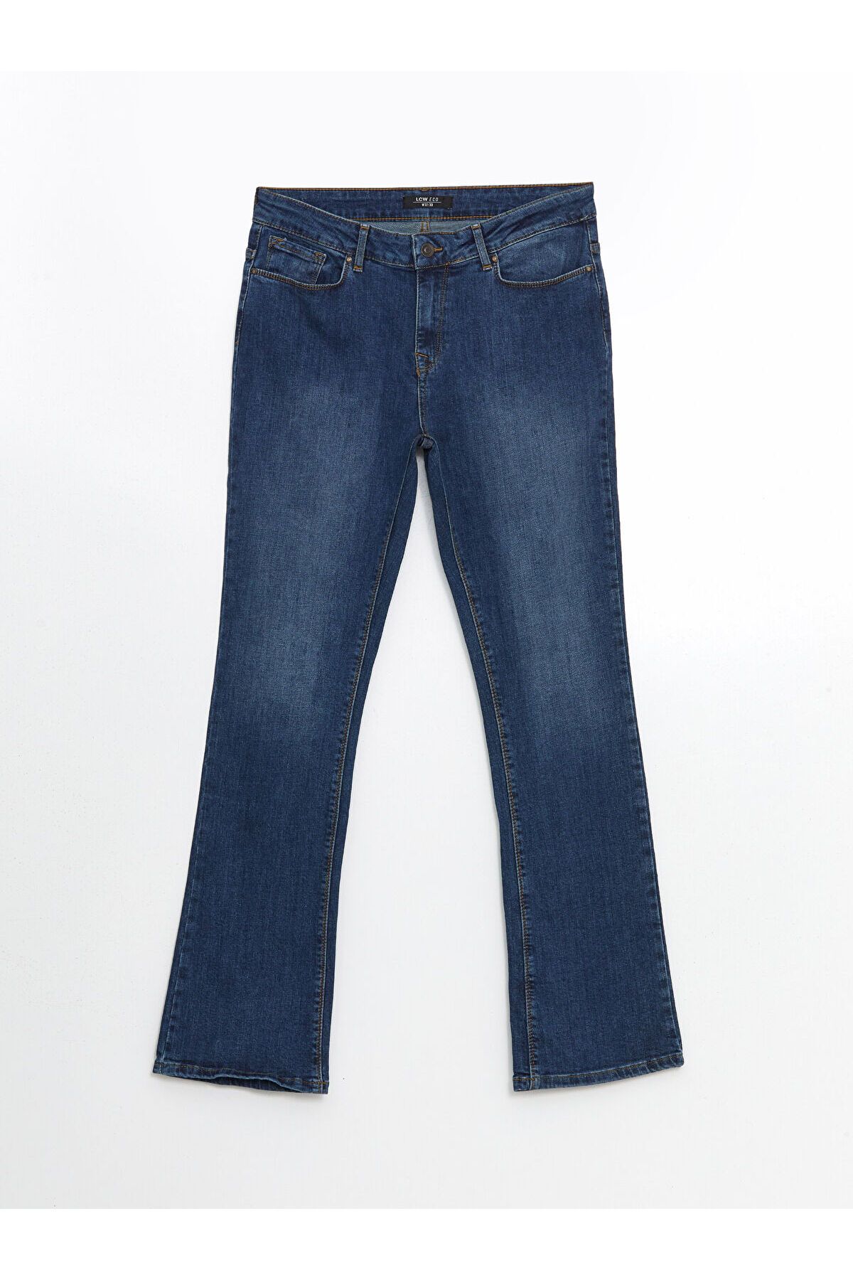 LC Waikiki Straight Fit Kadın Jean Pantolon