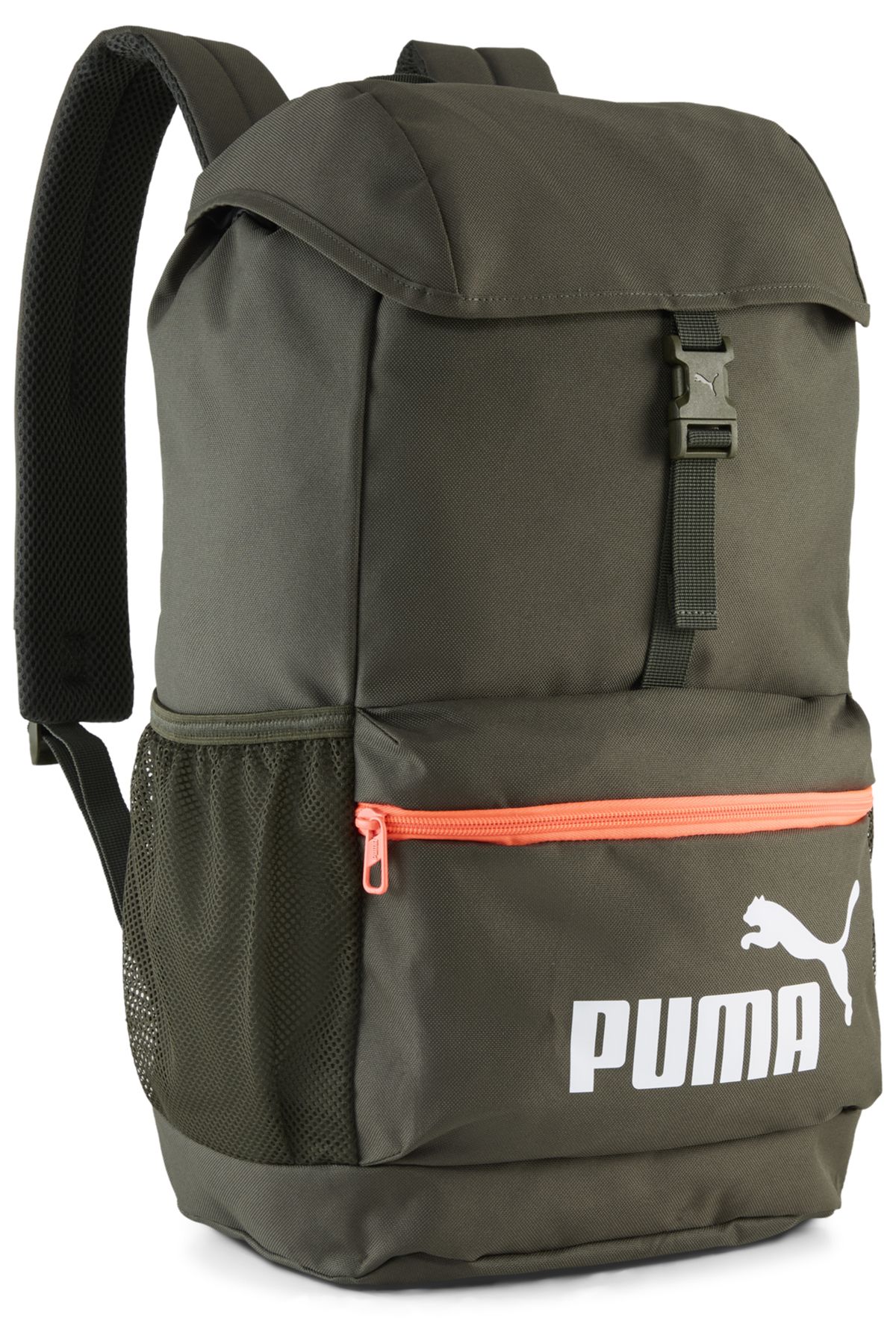 Puma-Batoh Phase Hooded 20L pro mládež 3