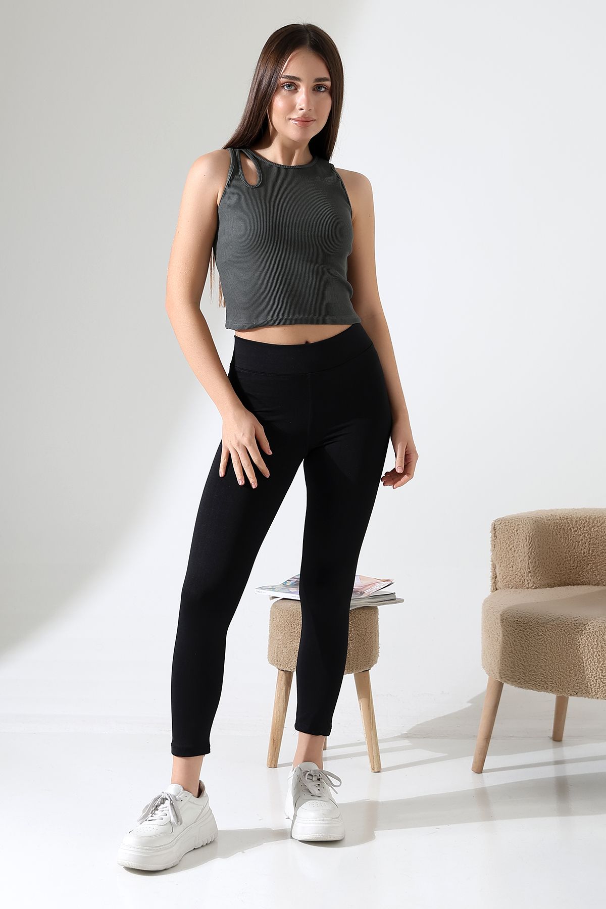 babyballon YENİ SEZON ASKILI CROP