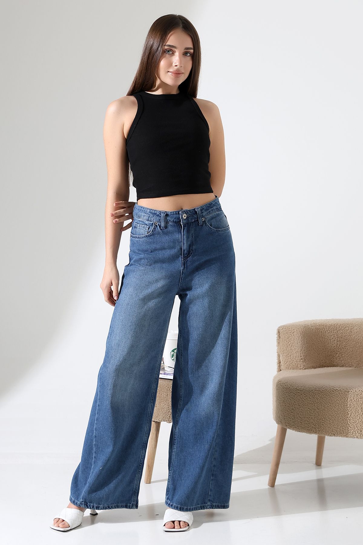 babyballon YENİ SEZON ASKILI CROP