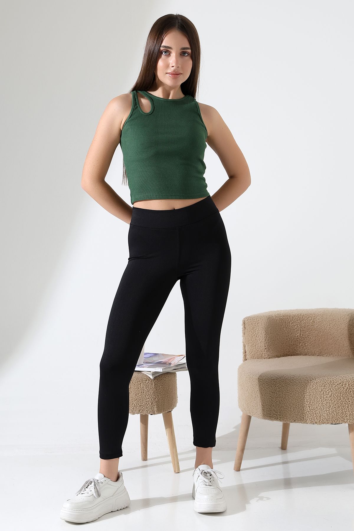 babyballon YENİ SEZON ASKILI CROP