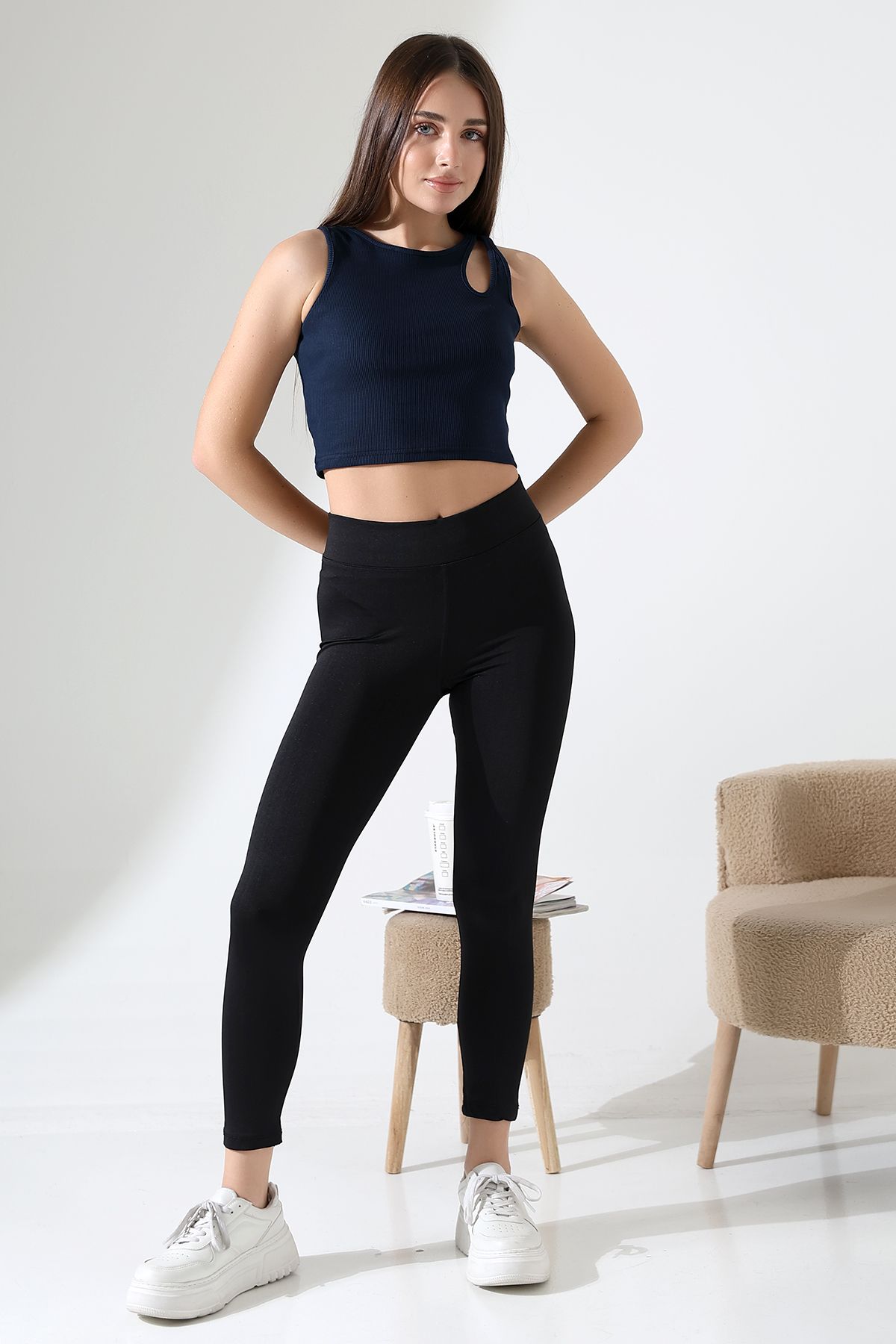 babyballon YENİ SEZON ASKILI CROP