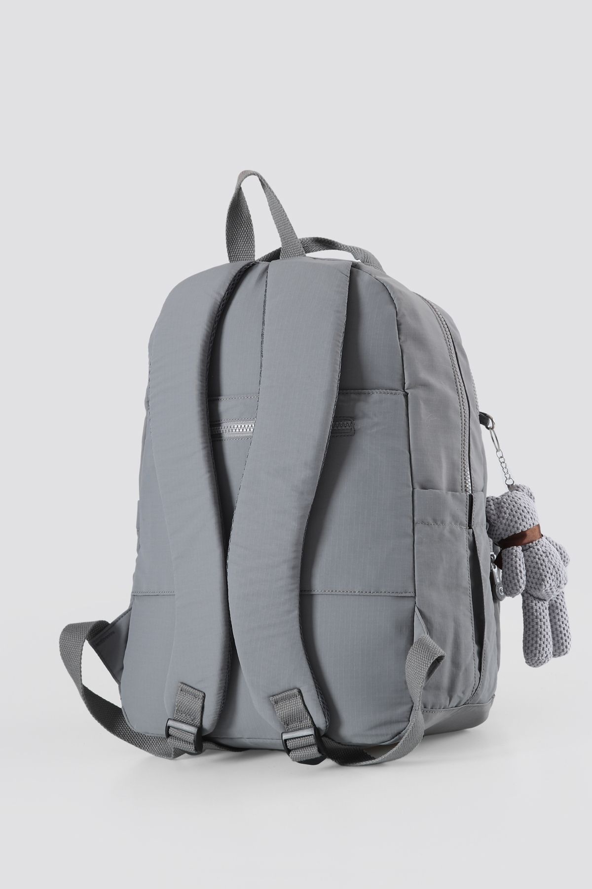 ÇÇS-Ççs 51875 School Backpack – Orthopedic Strap & Multi-Compartment Layout Gray 3