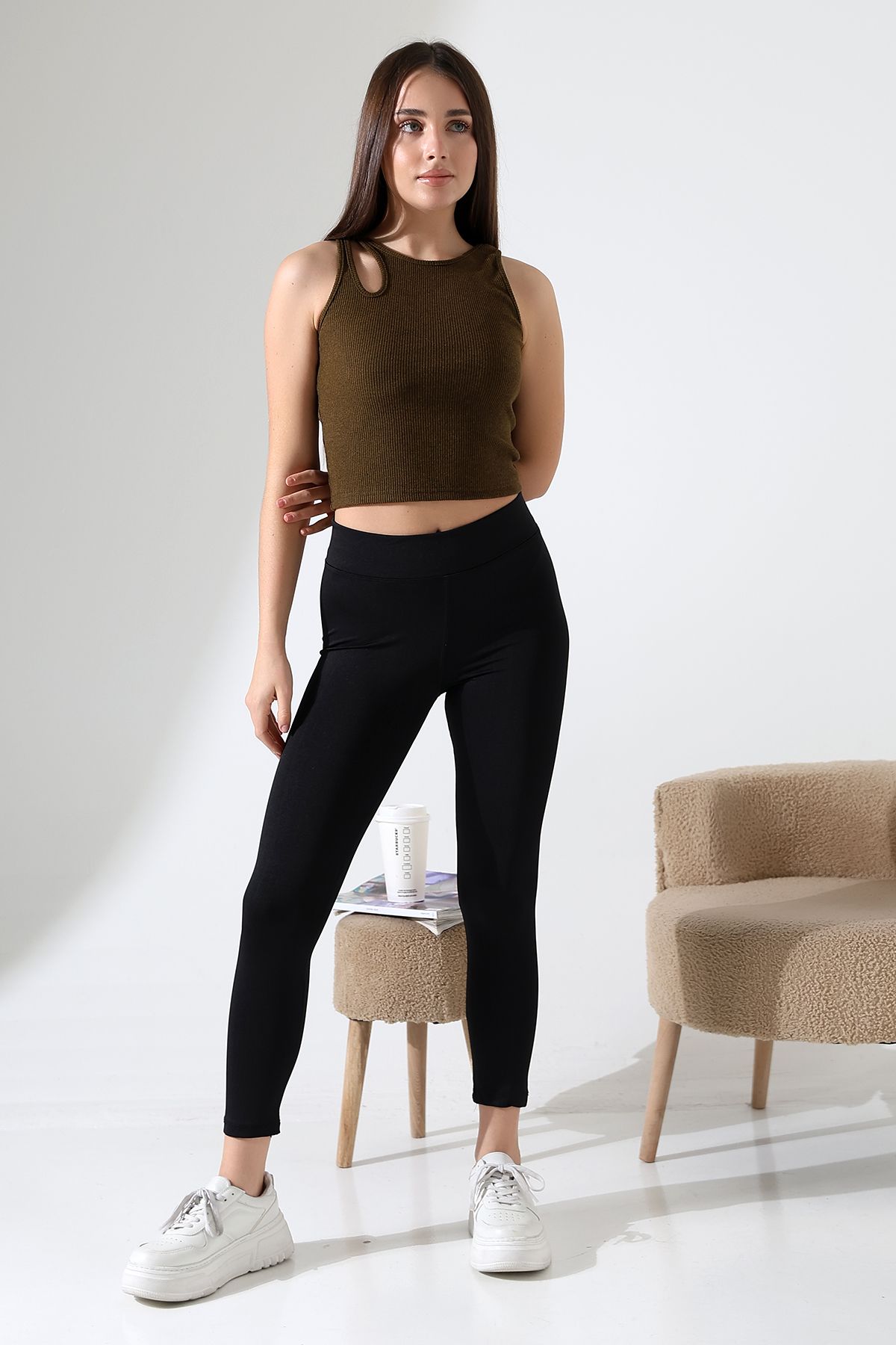 babyballon YENİ SEZON ASKILI CROP